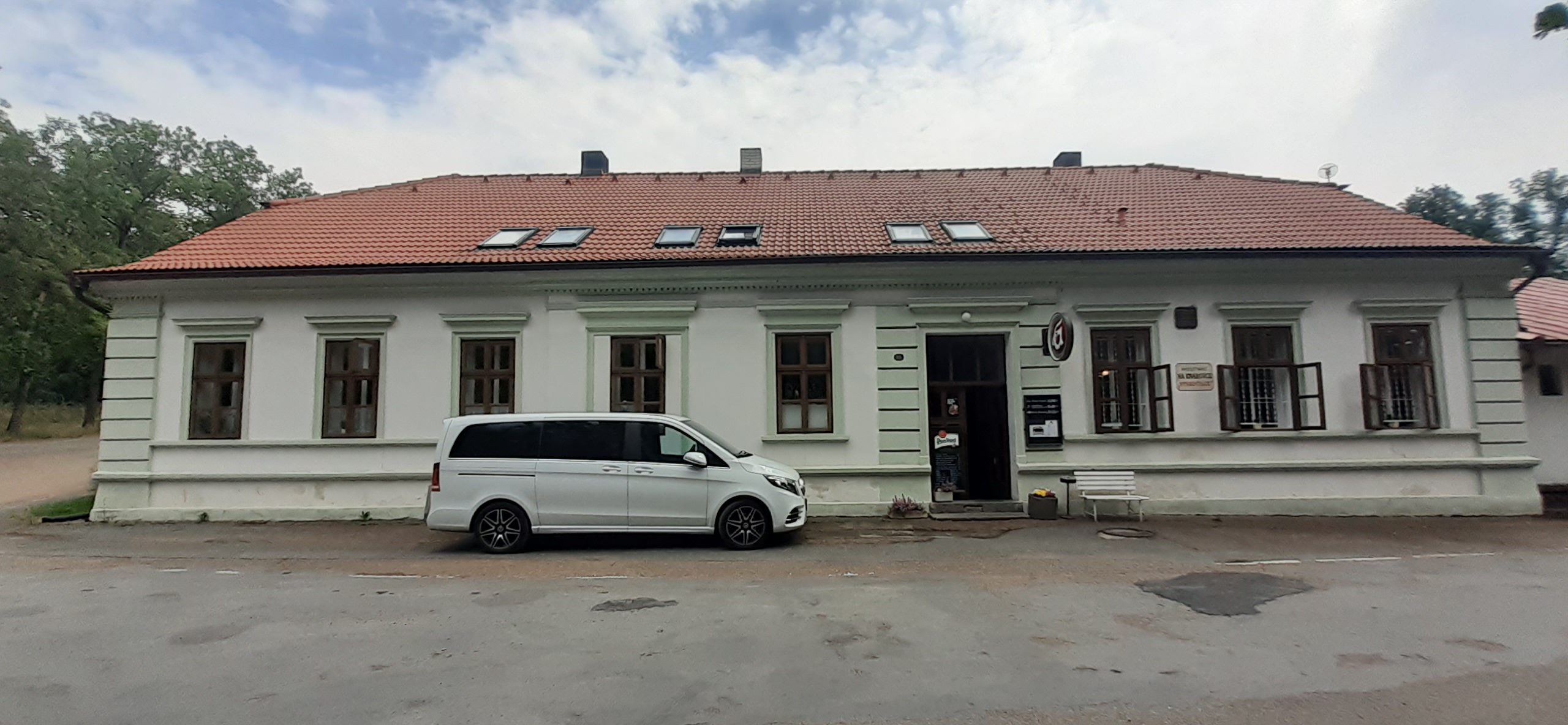 Hostinec Na Vyskočilce foto 2