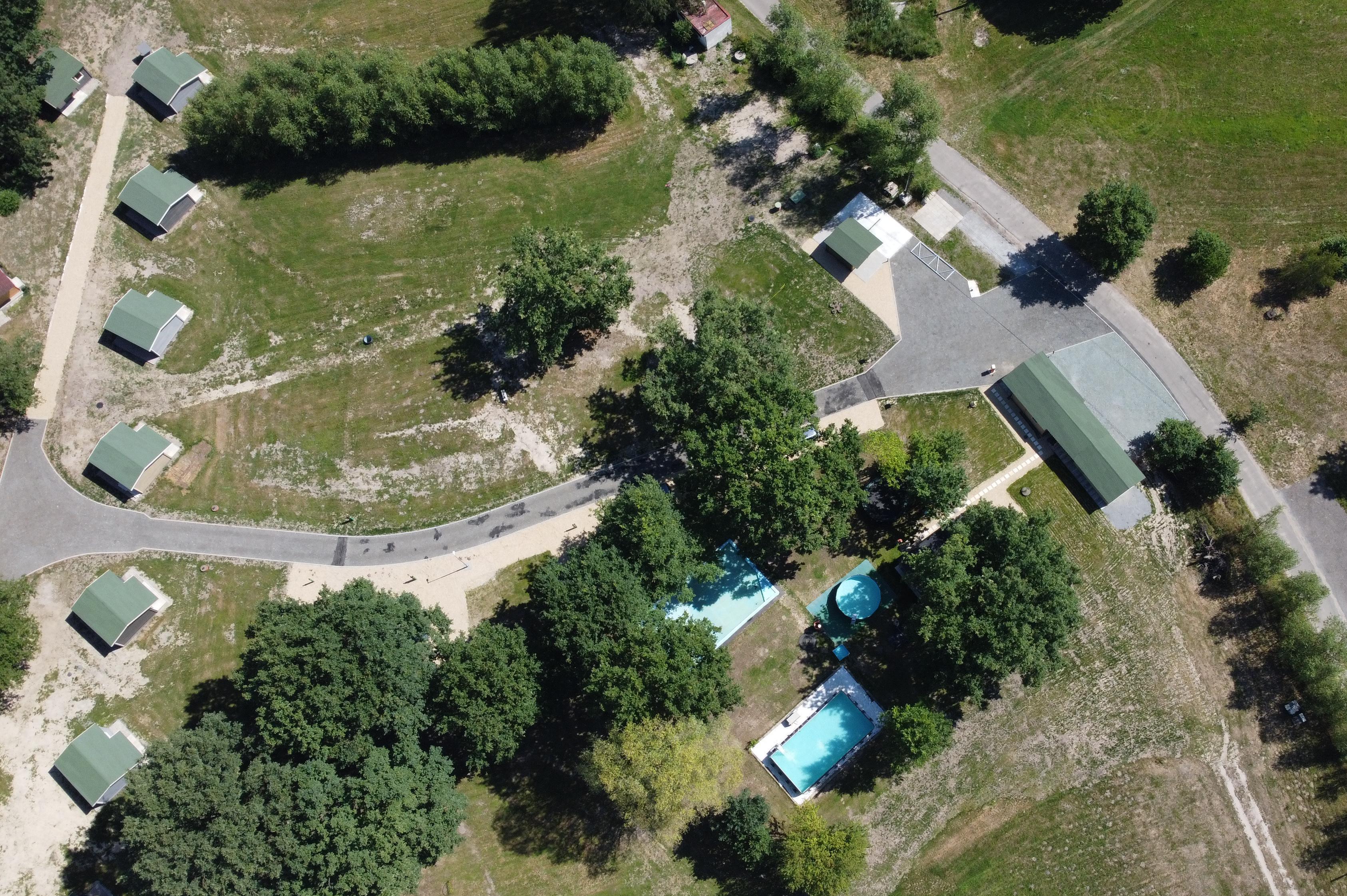 Resort Čochtan, kemp Lázně Bohdaneč