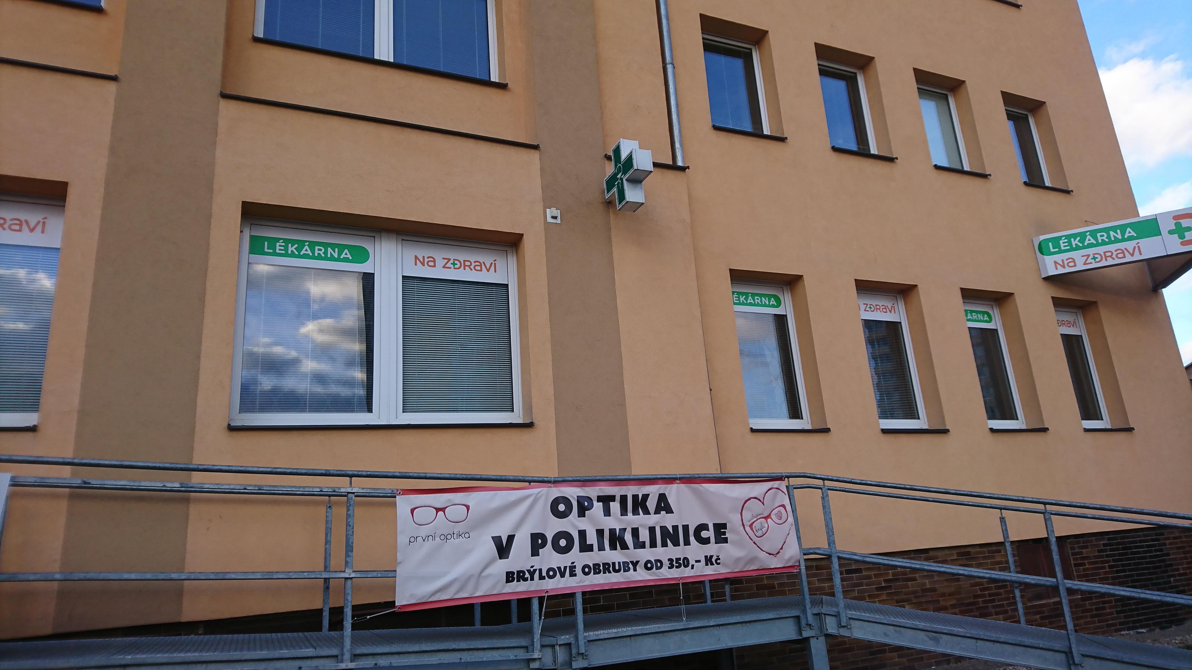 Centrum zdravotní péče Jarov foto 2