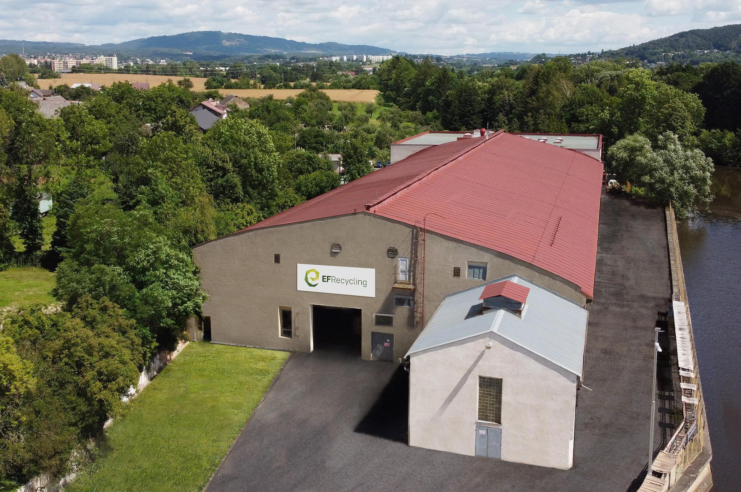 EF Recycling s.r.o.