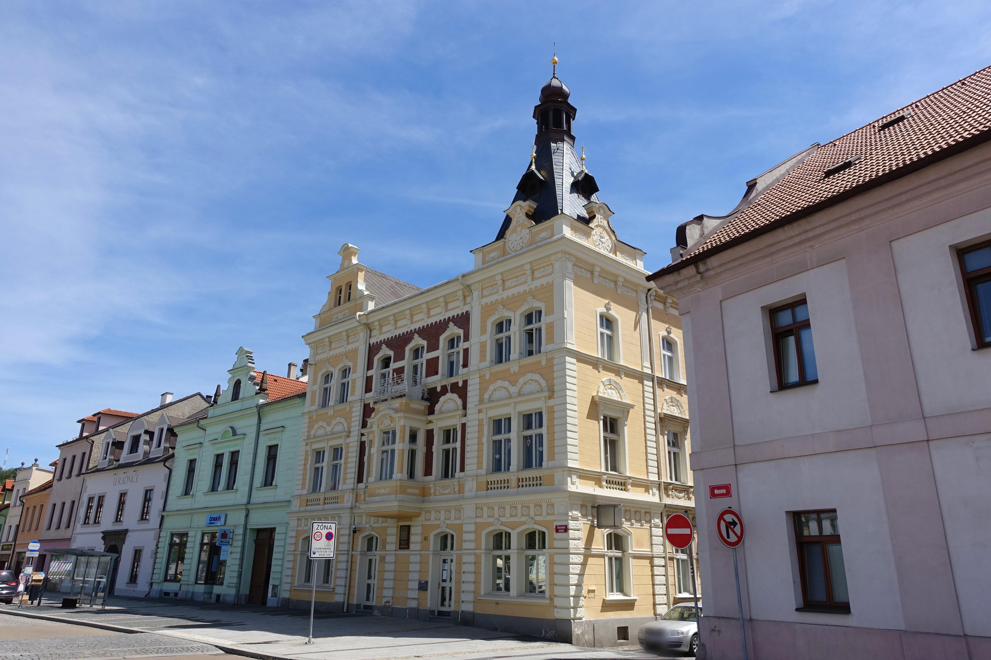 Živnostenský úřad Stříbro foto 2