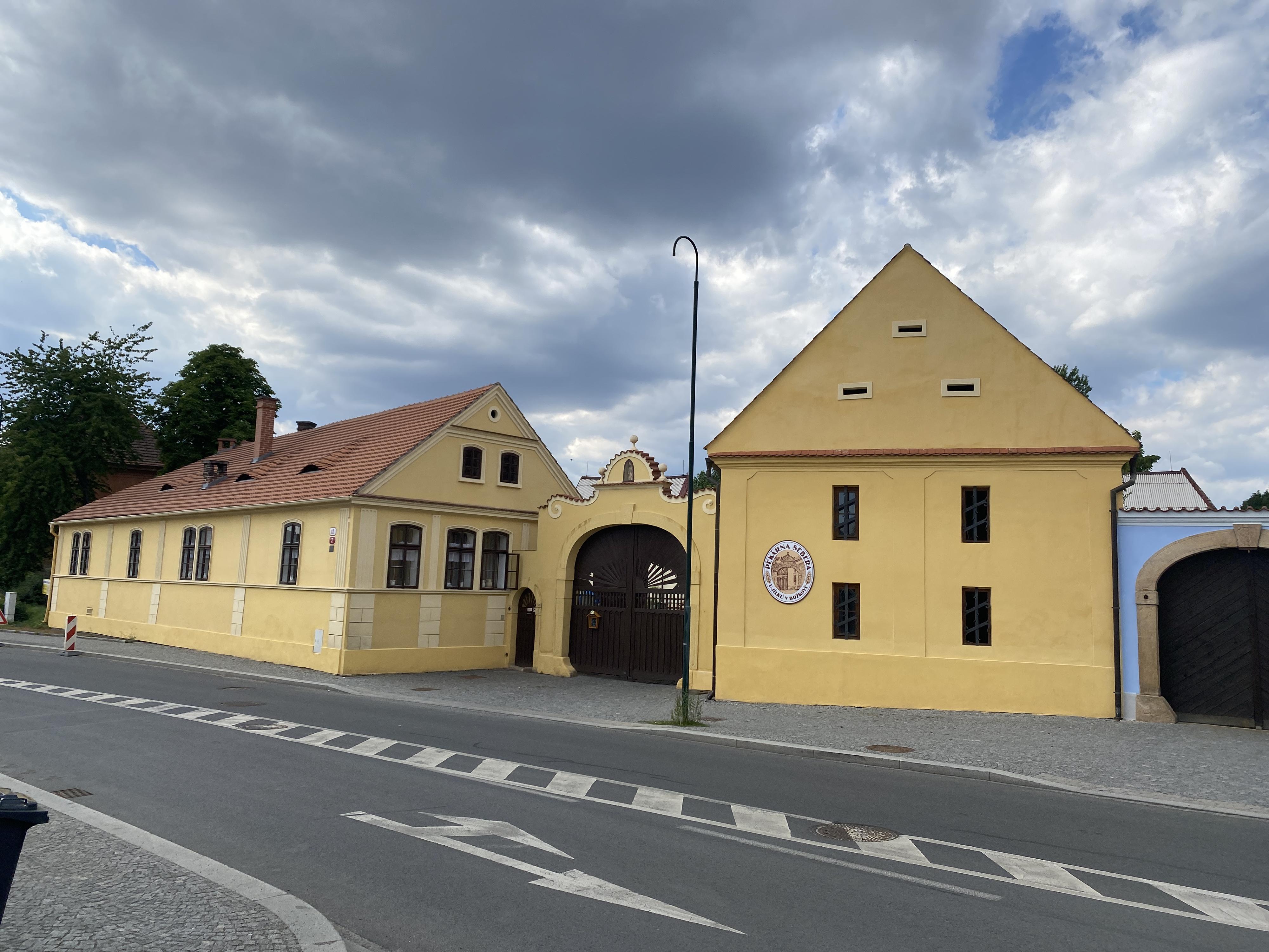 Pekárna Sebera U Jílků v Božkově foto 3