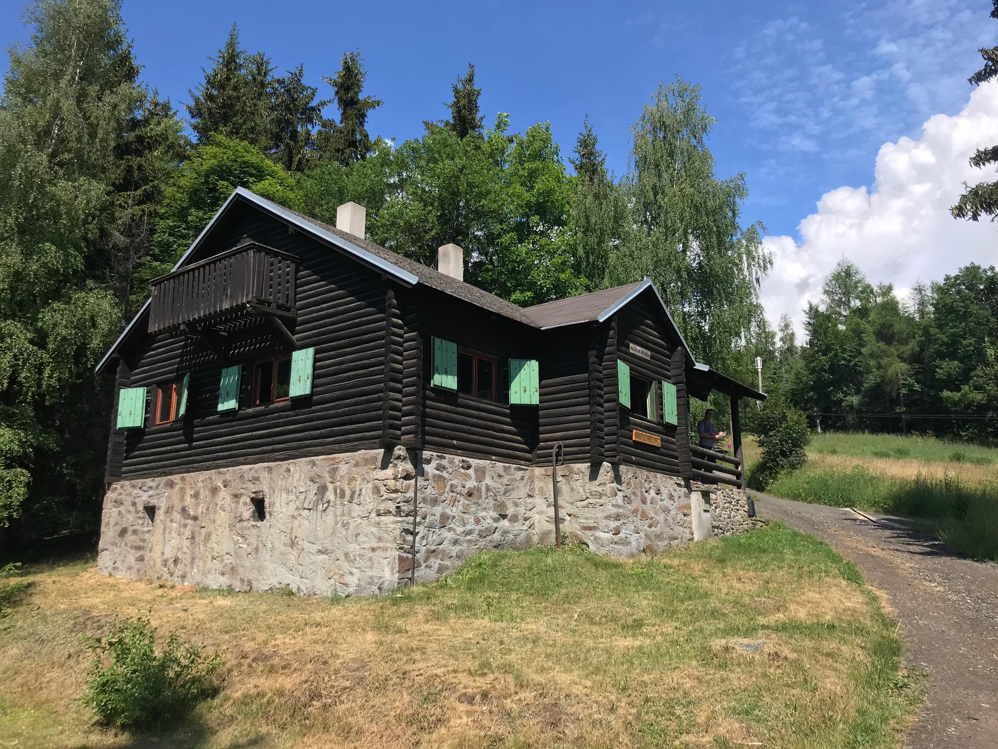 Alšova bouda