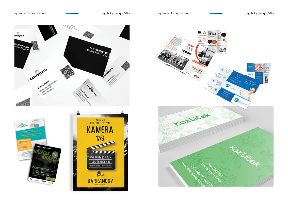 Filip Glaser Graphic Designer foto 1
