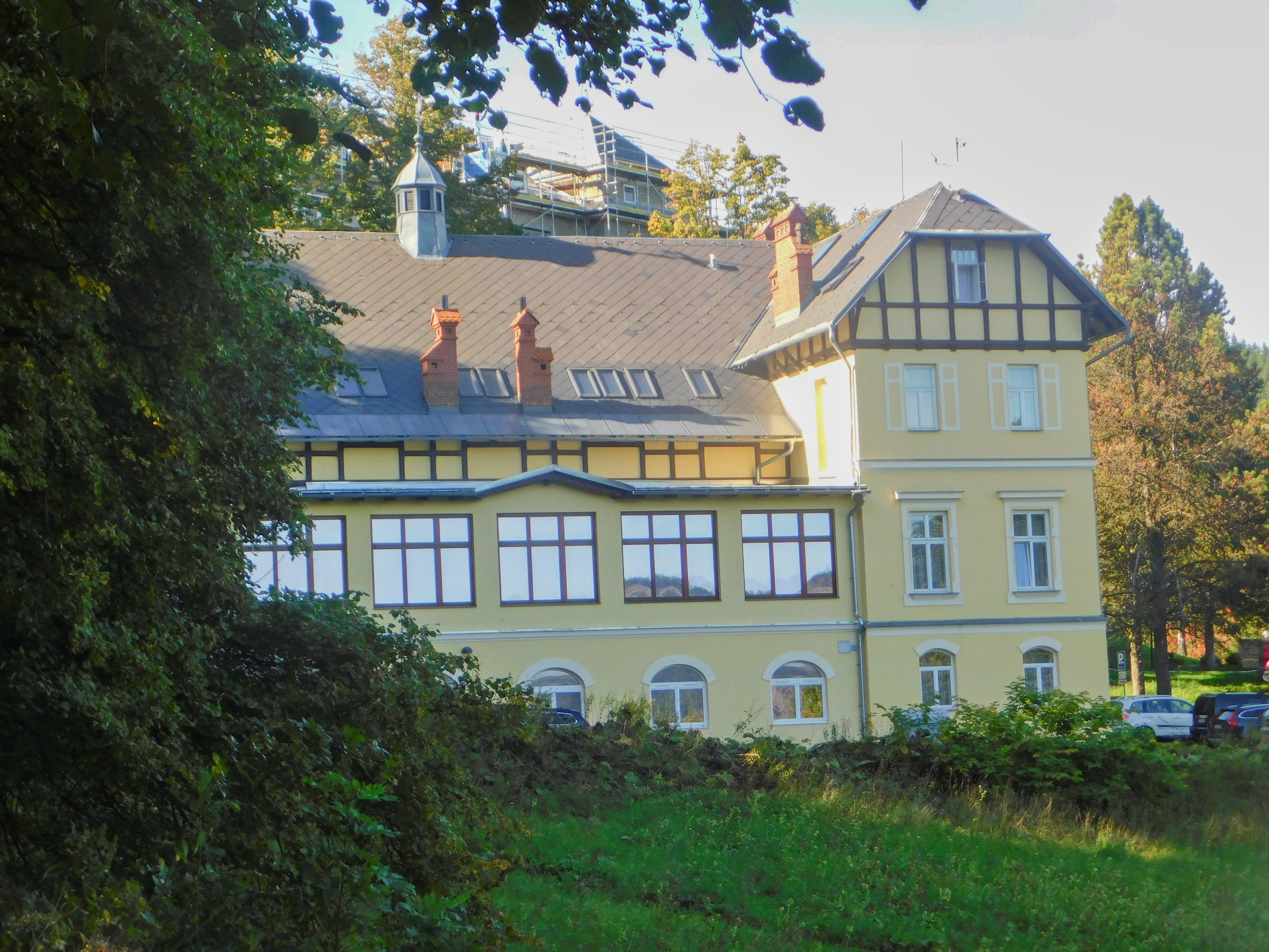 Vila na Kolonádě foto 4