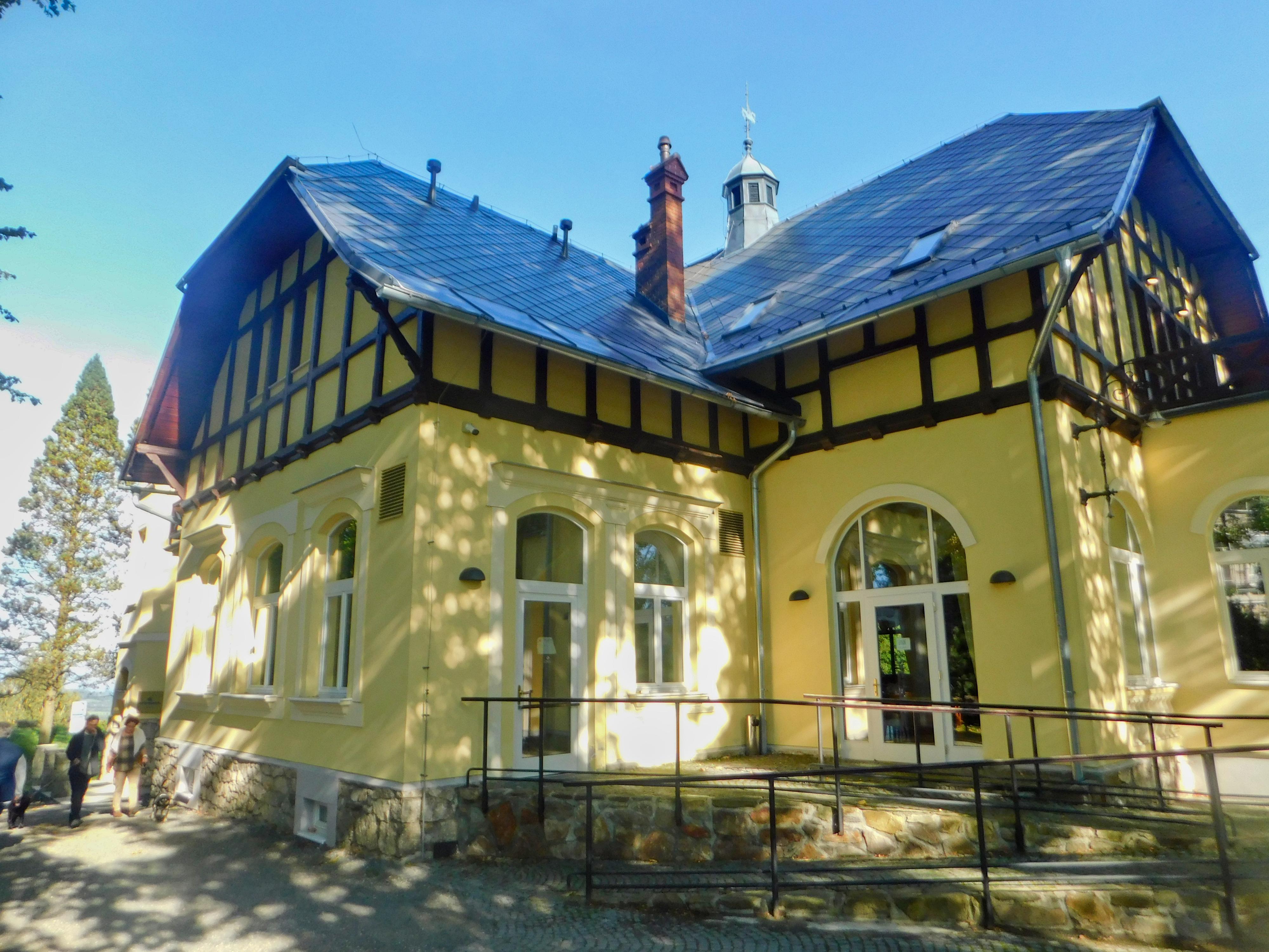Vila na Kolonádě foto 5