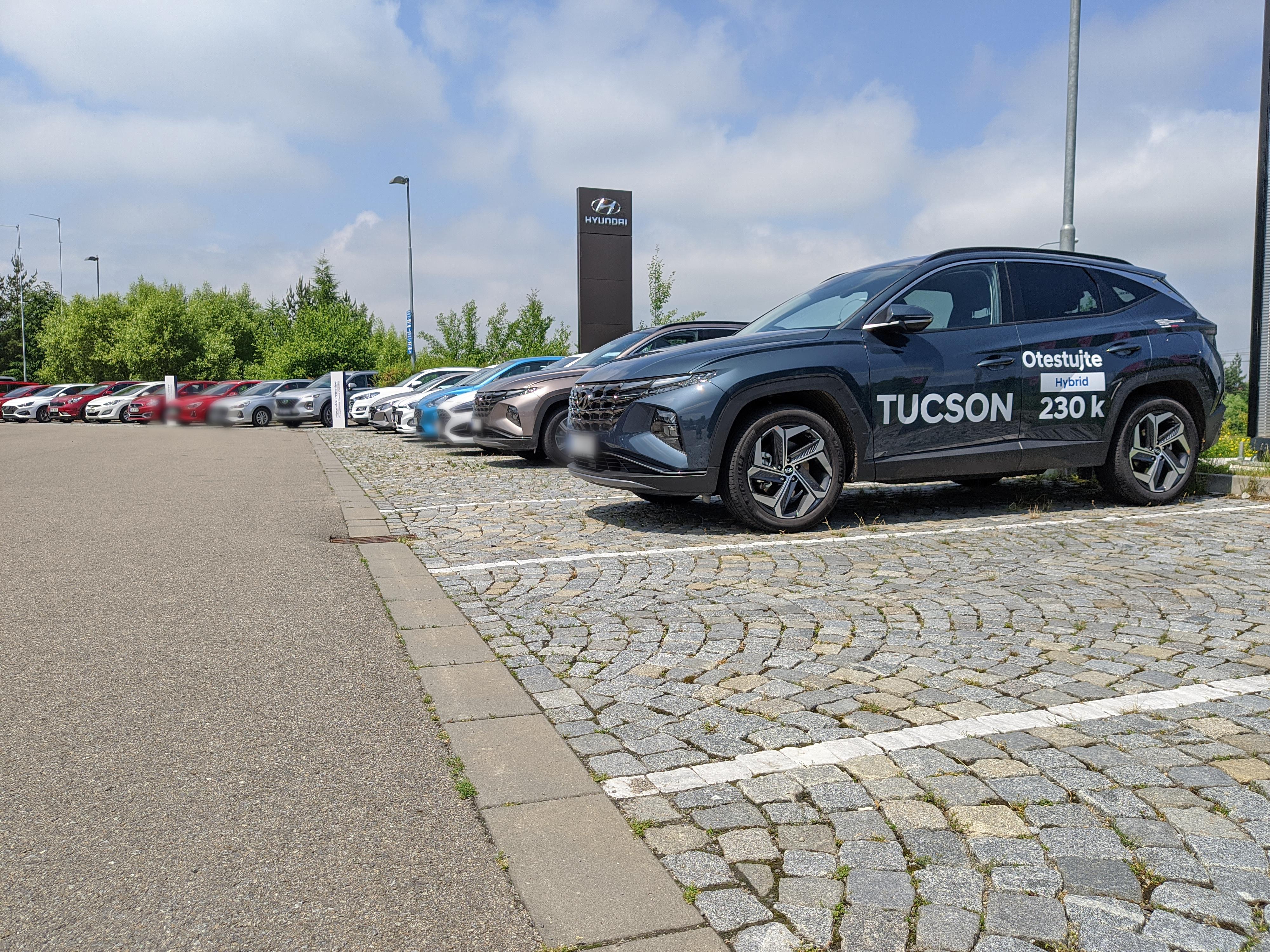 HYUNDAI UH člen skupiny AUTO UH - Jihlava foto 3