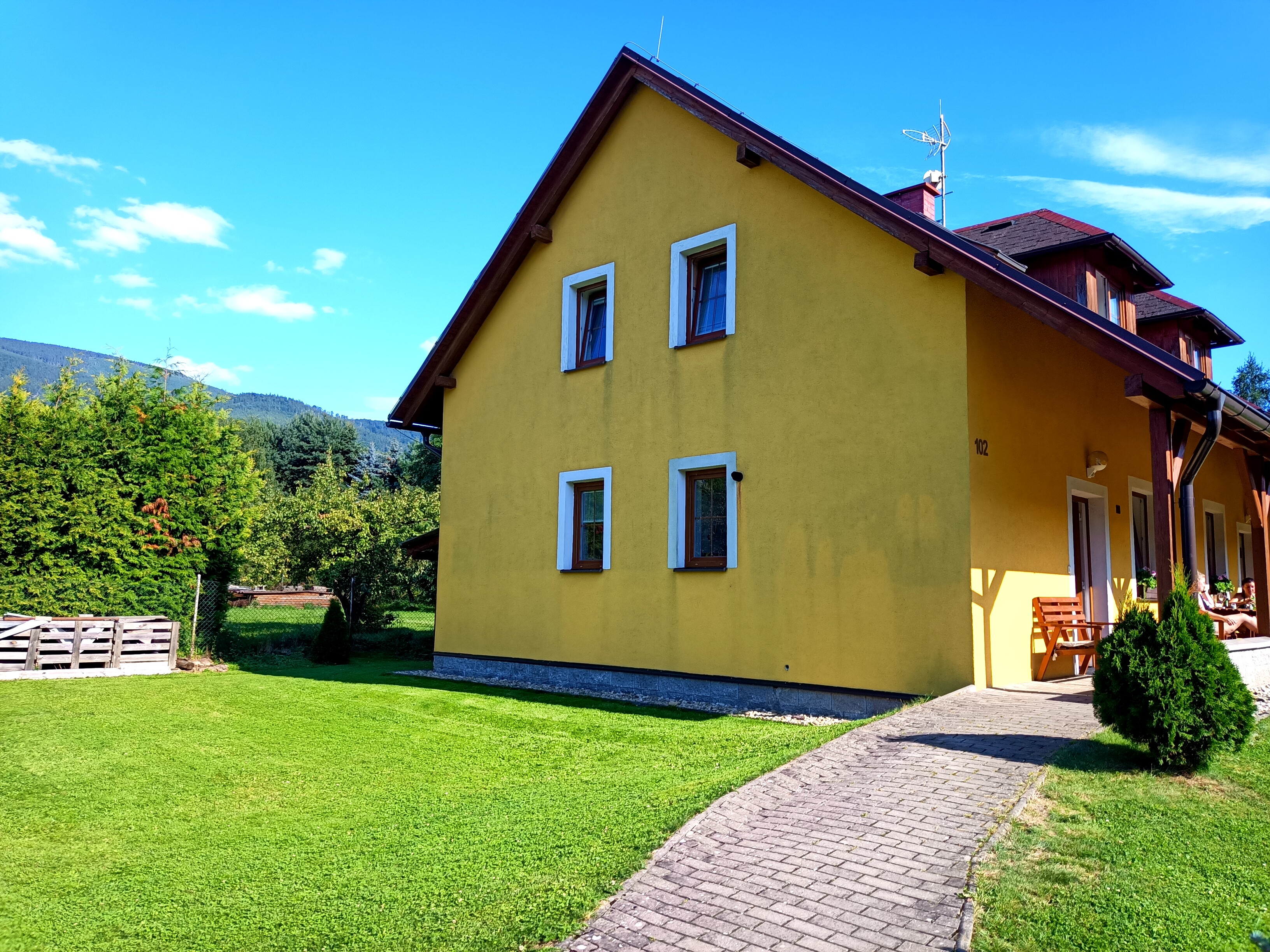 Apartmány Loučná nad Desnou foto 3