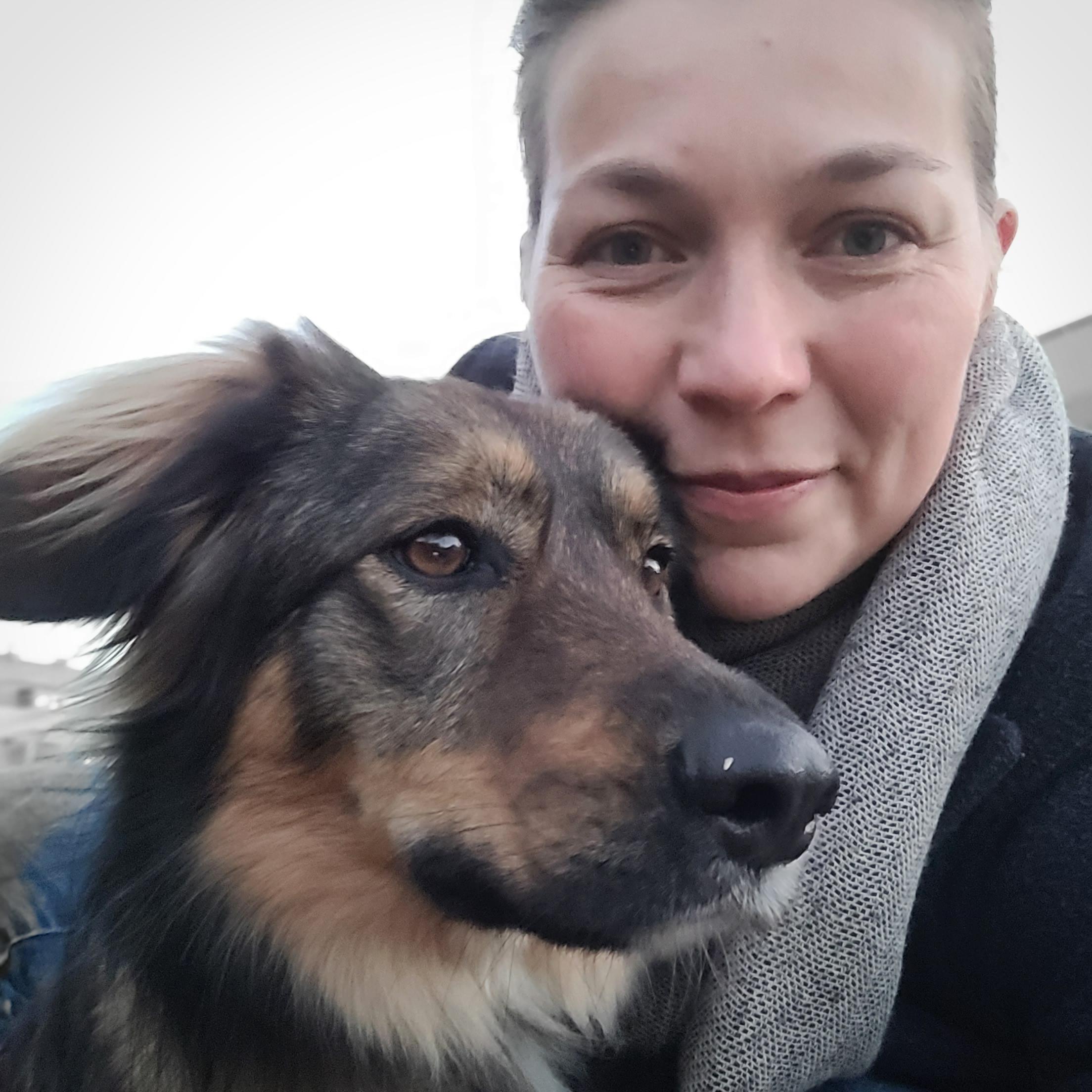 Zuzana Važanová - trenérka psů foto 3