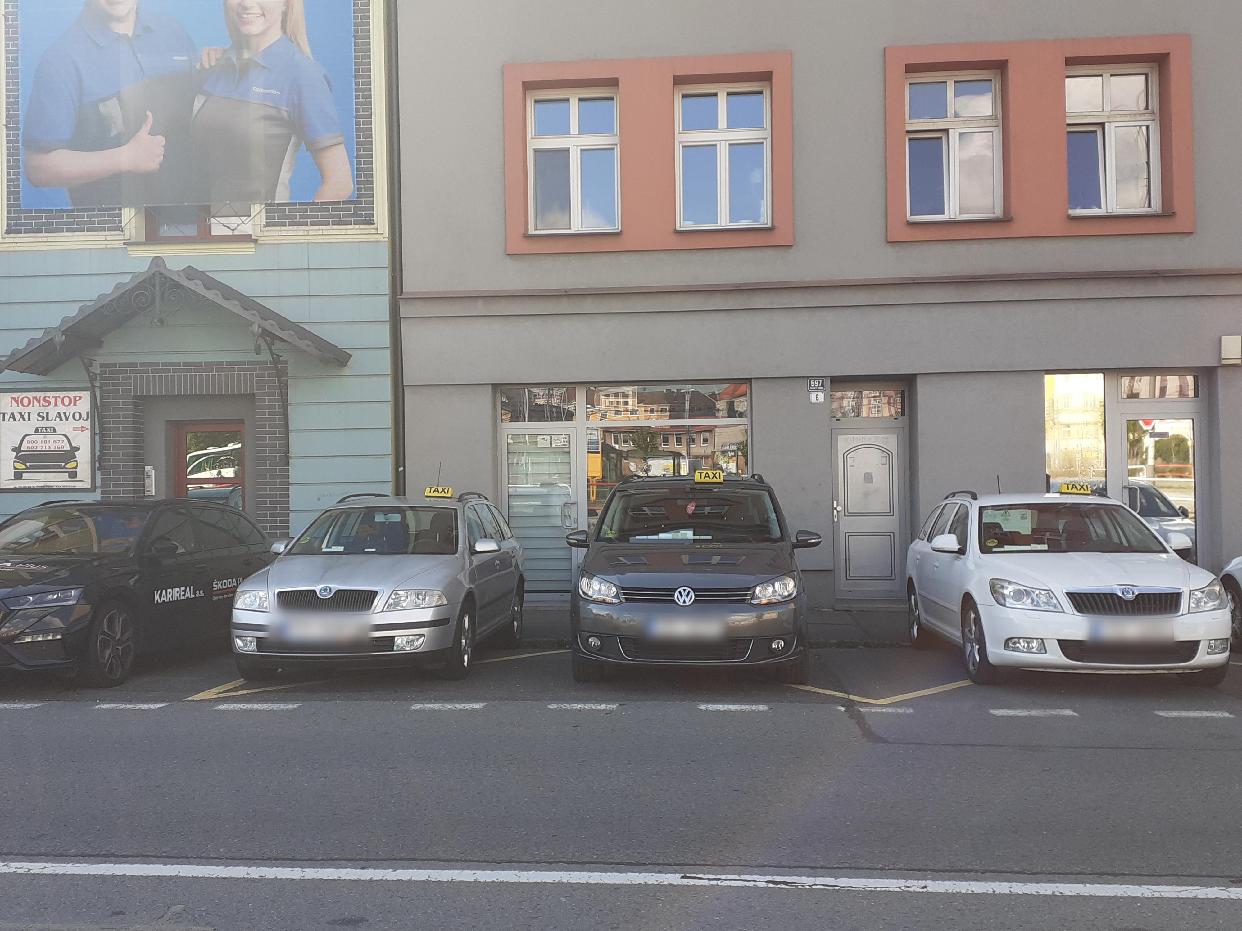 Taxi Těšín foto 2