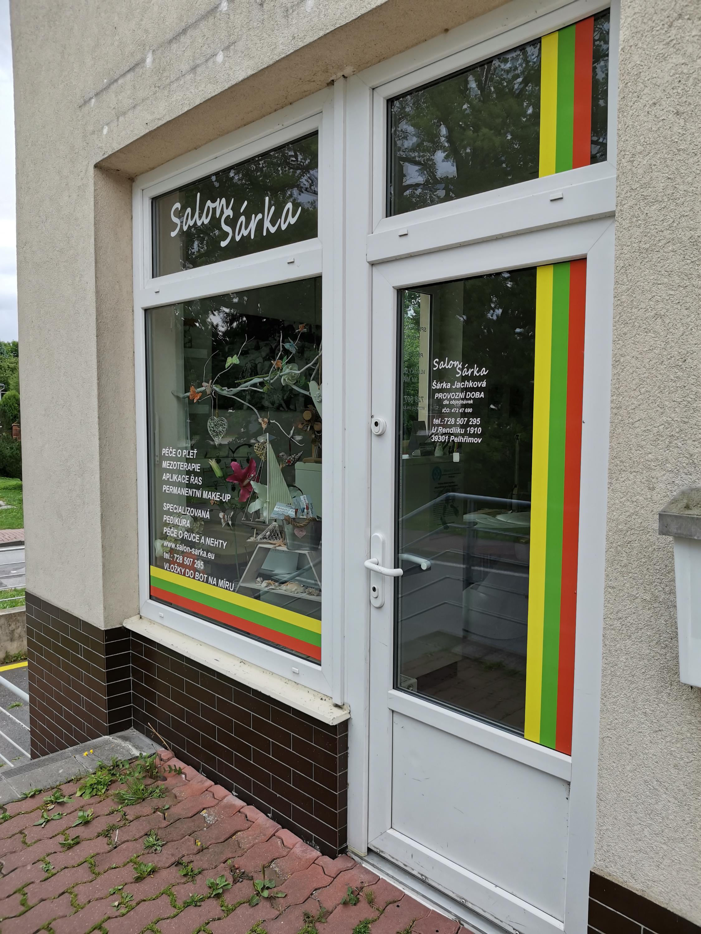 Salon Šárka foto 3