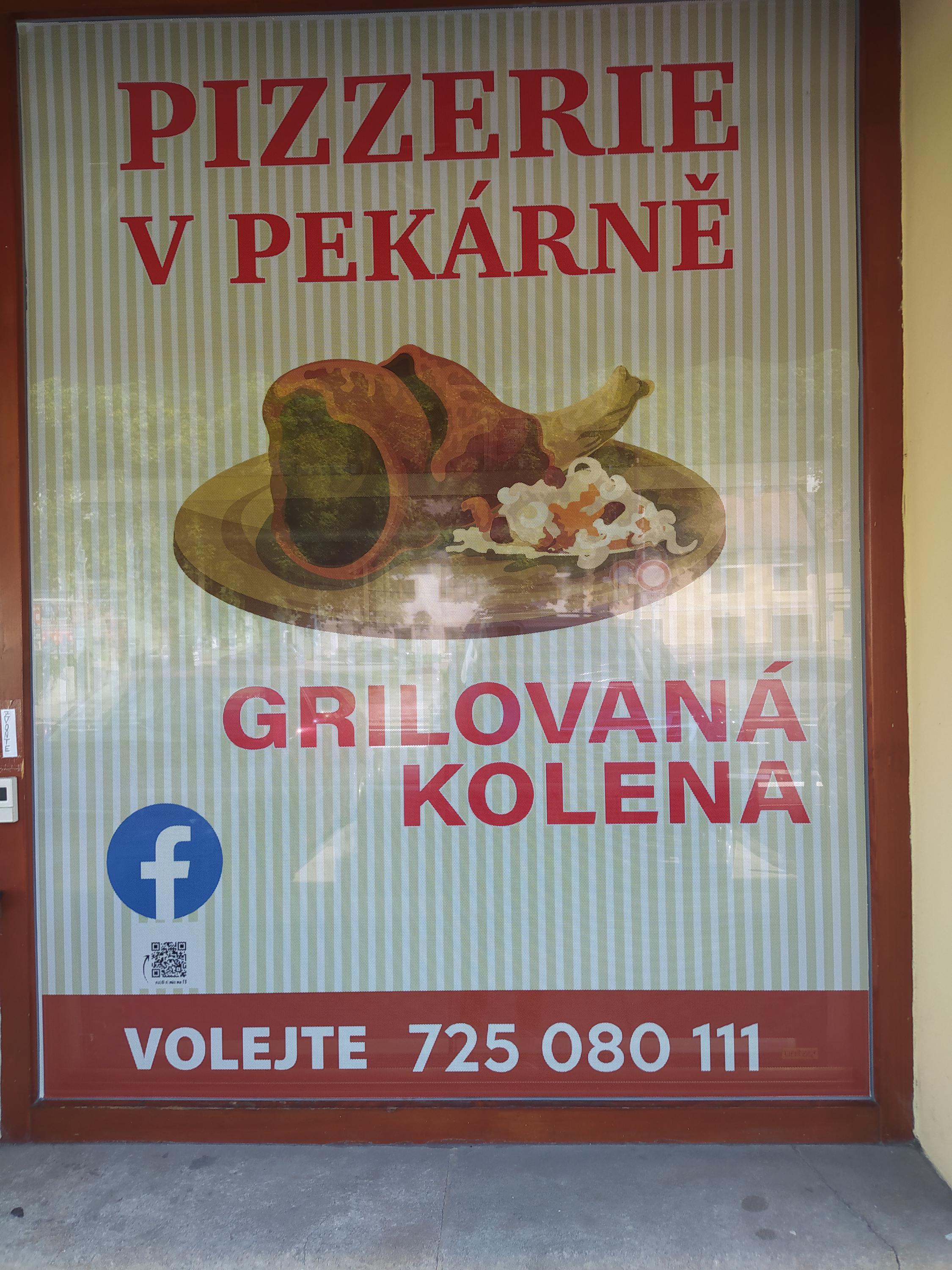 Pizzerie v pekárně foto 4