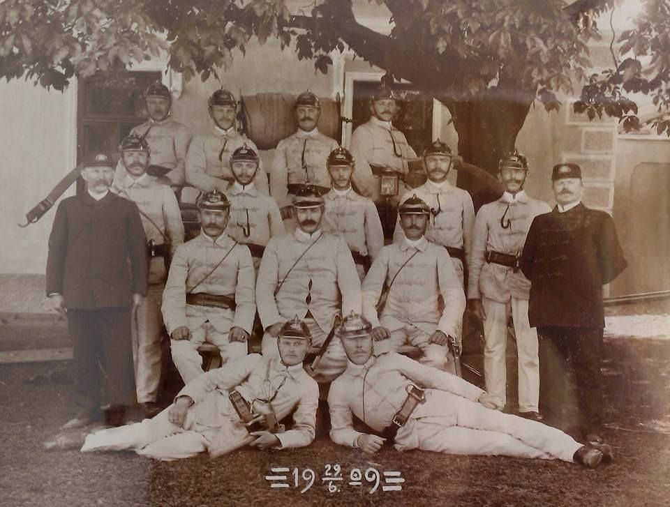 SH ČMS - Sbor dobrovolných hasičů Jezbořice foto 4