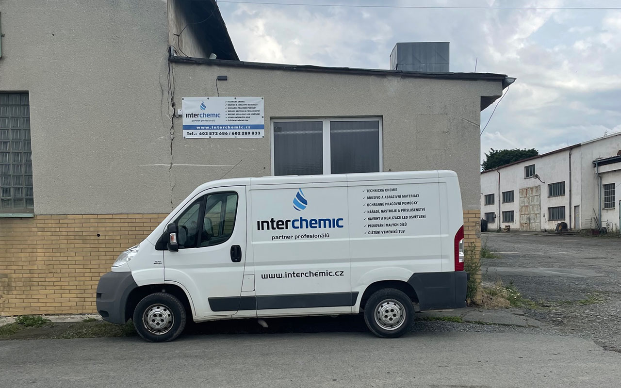 Interchemic s.r.o. foto 2