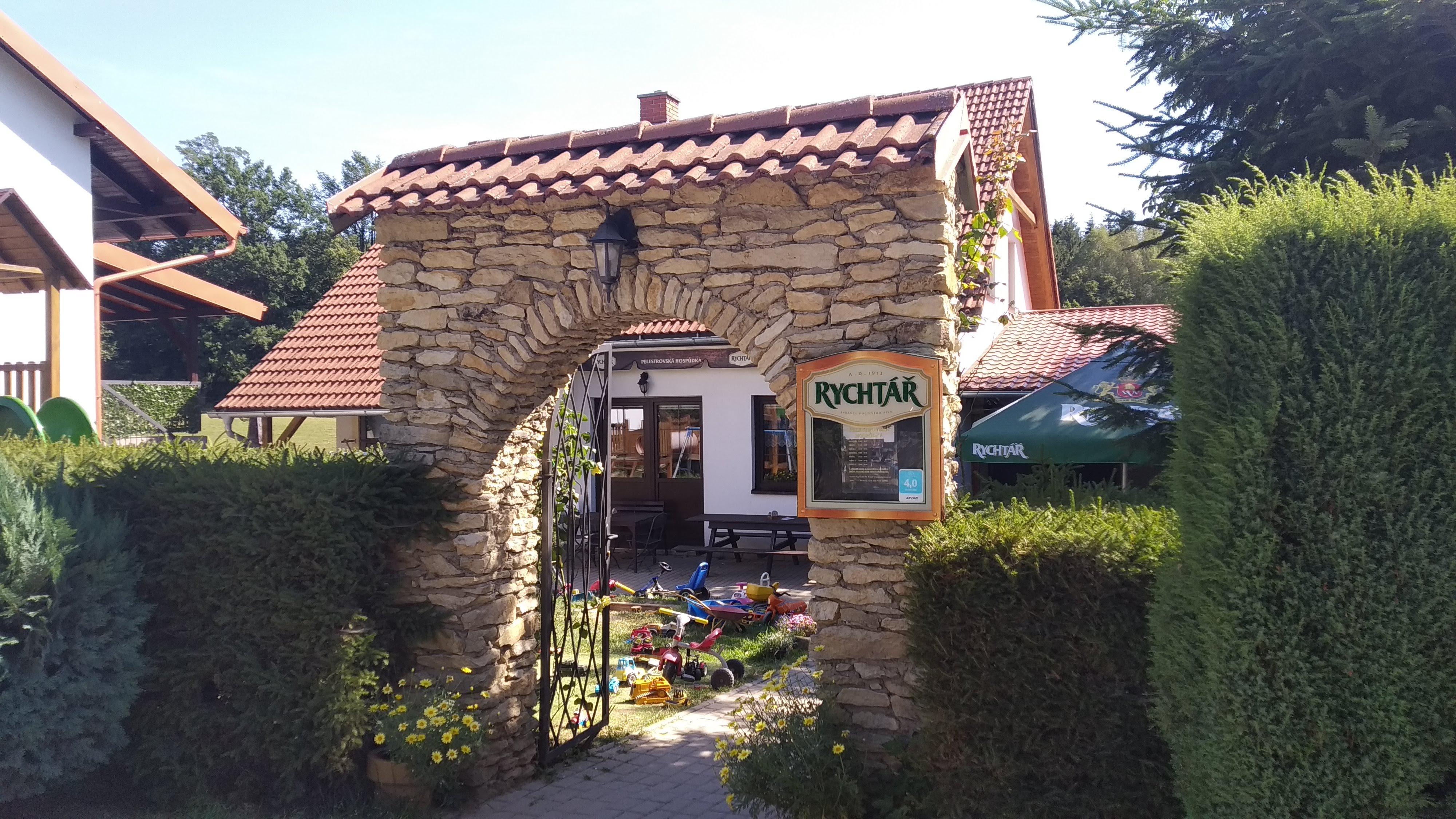 Pelestrovská hospůdka