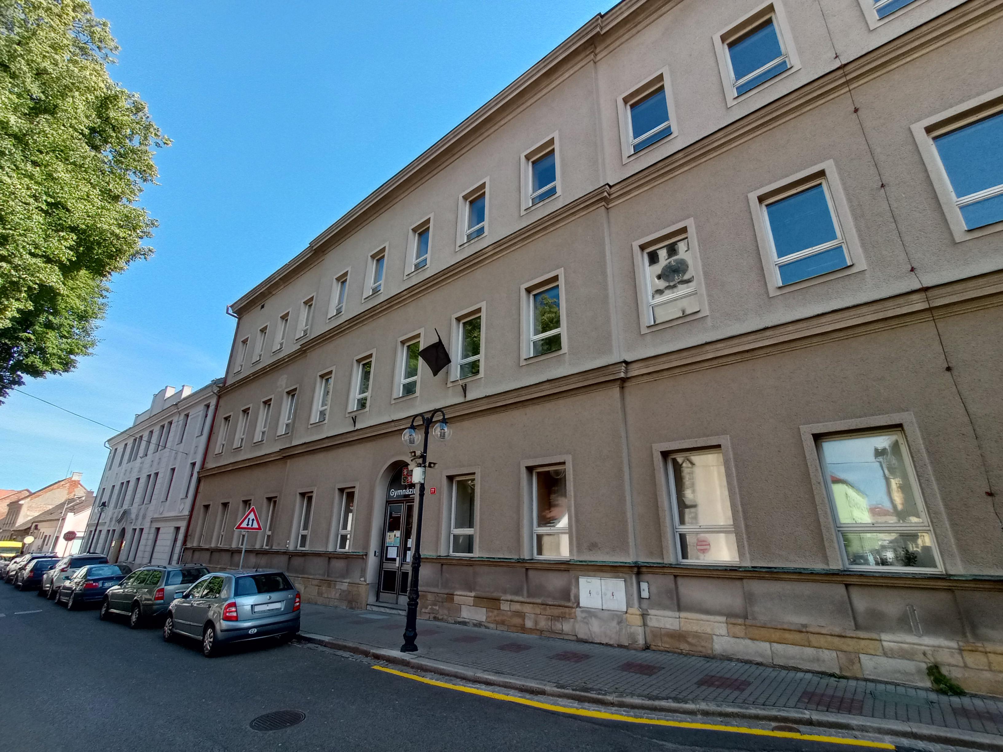 Gymnázium Nový Bydžov foto 3