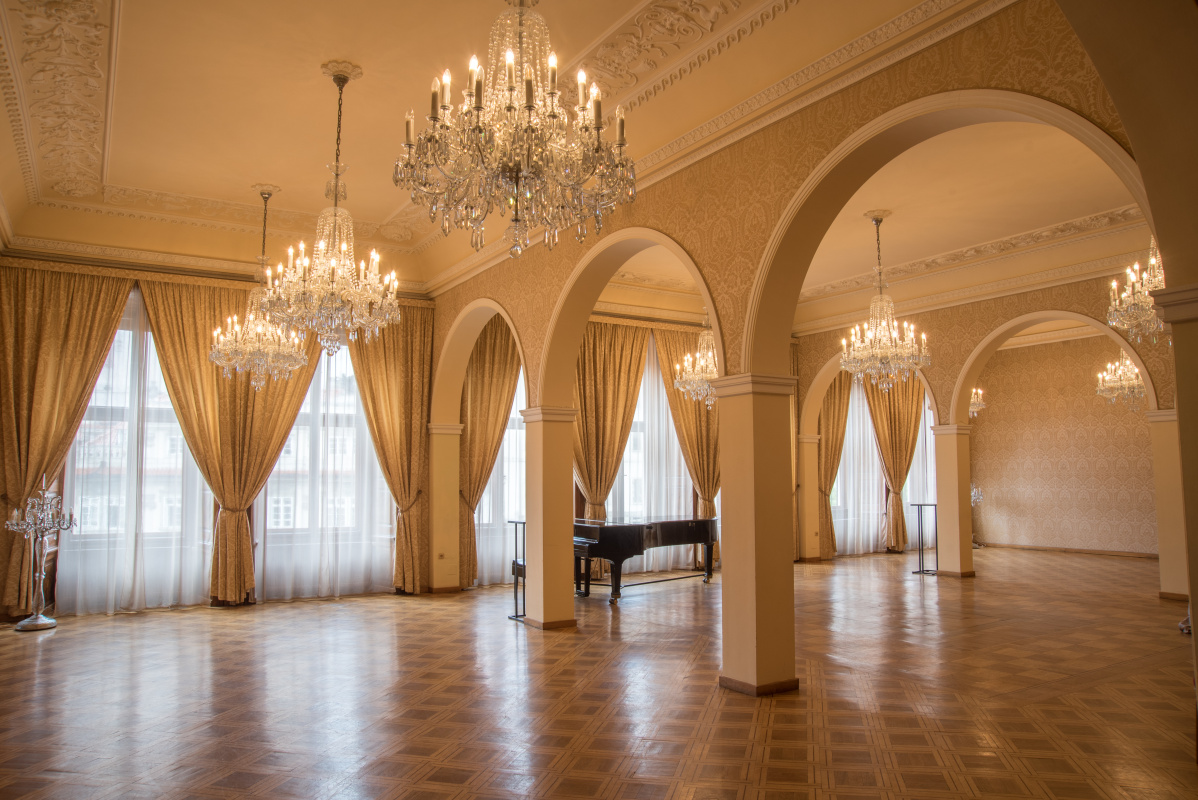 Kaiserštejnský palác foto 3
