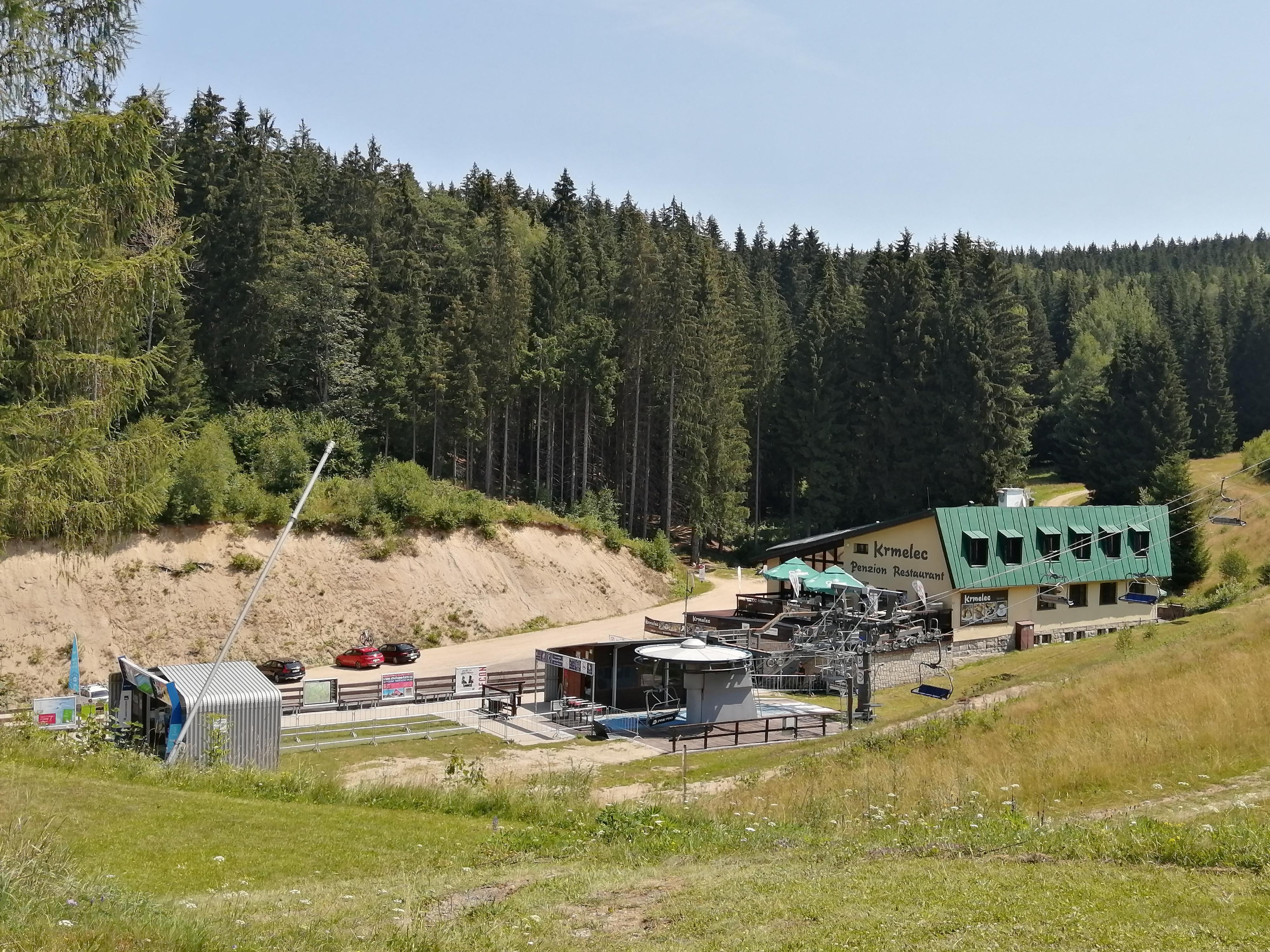 Penzion Krmelec foto 4
