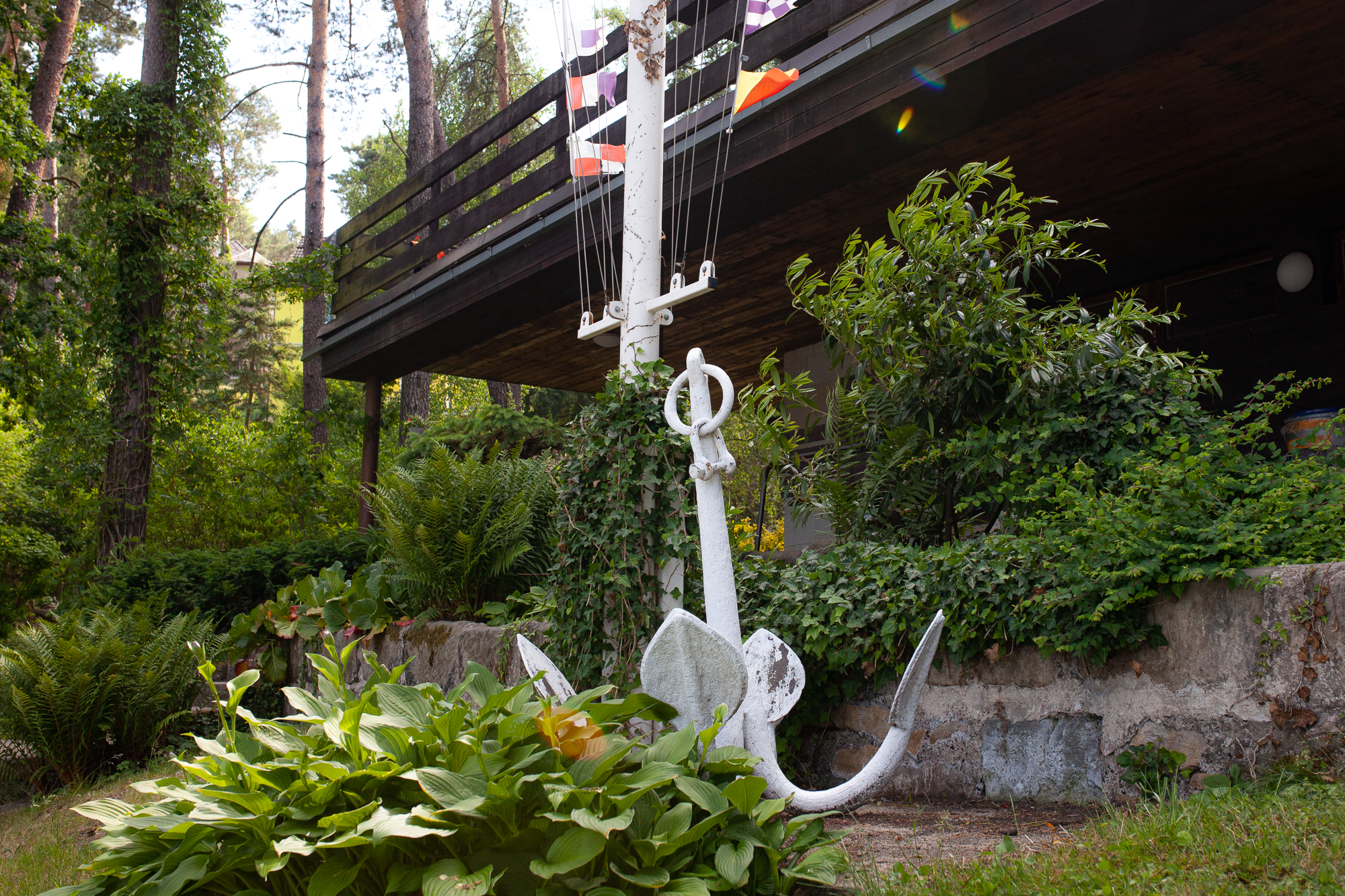 Ubytování - Jachtklub Česká Lípa