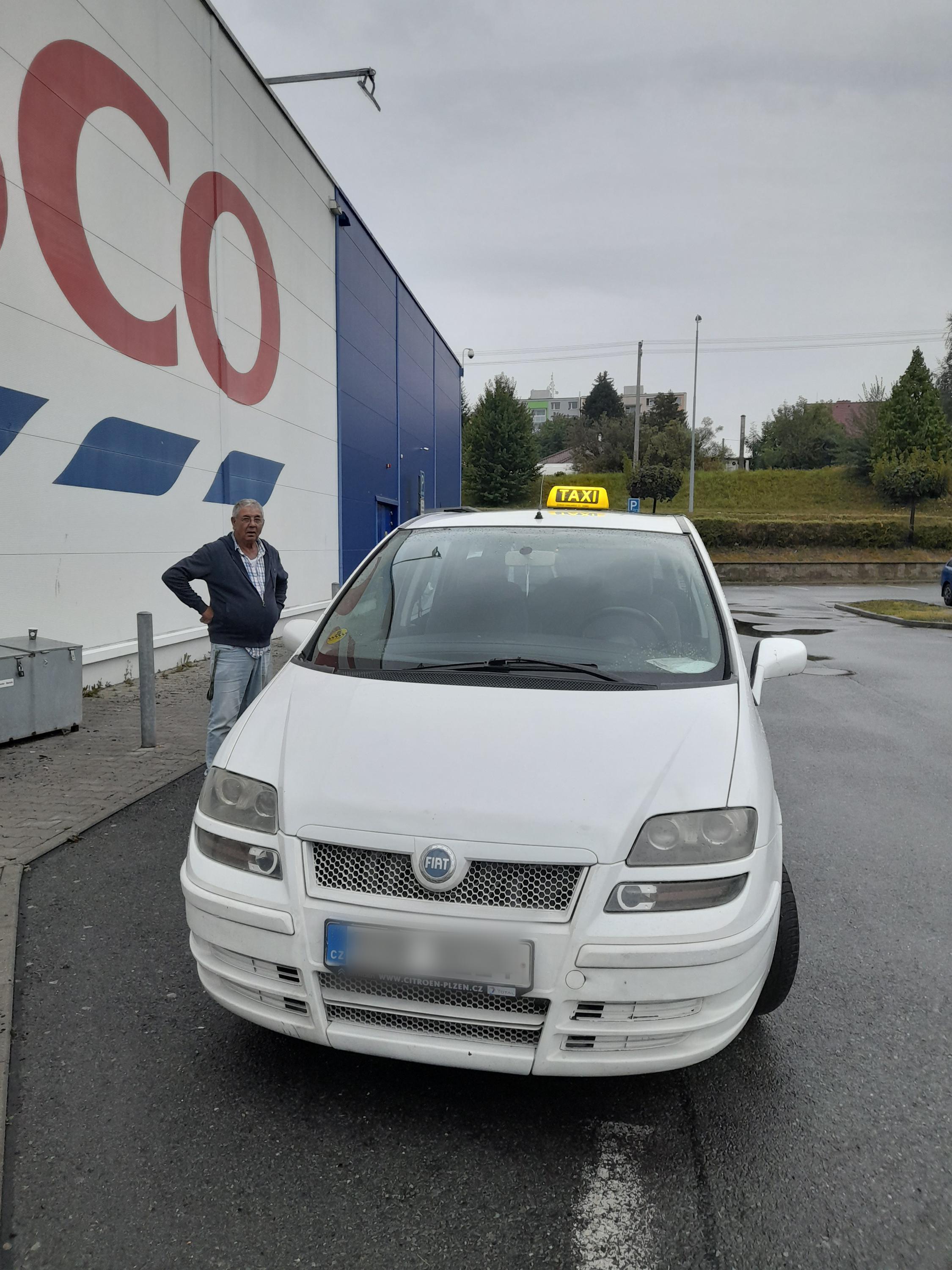 Chara taxi foto 1