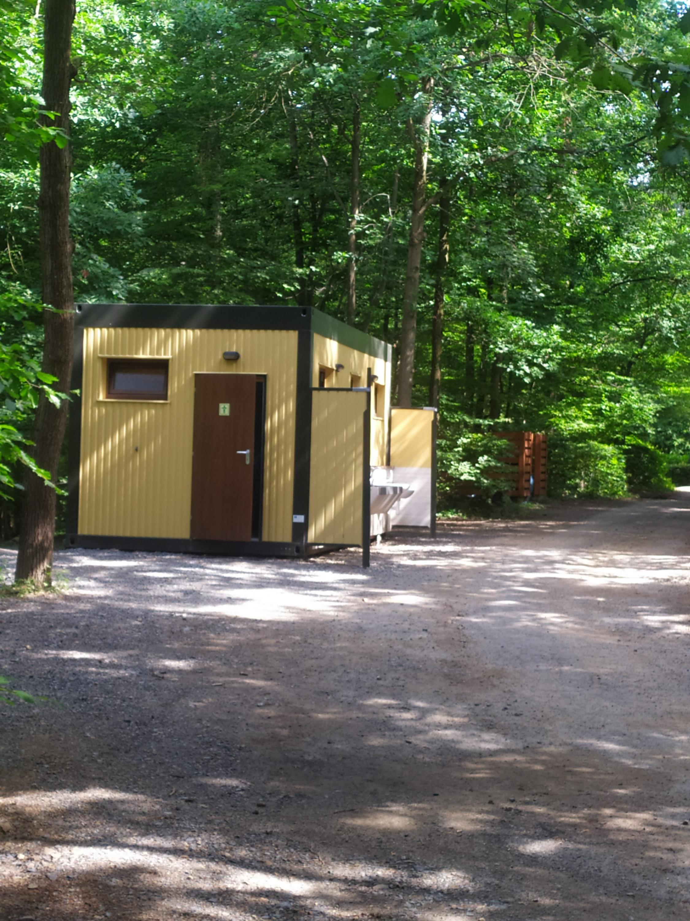 Lesní tábořiště Nebřich foto 5