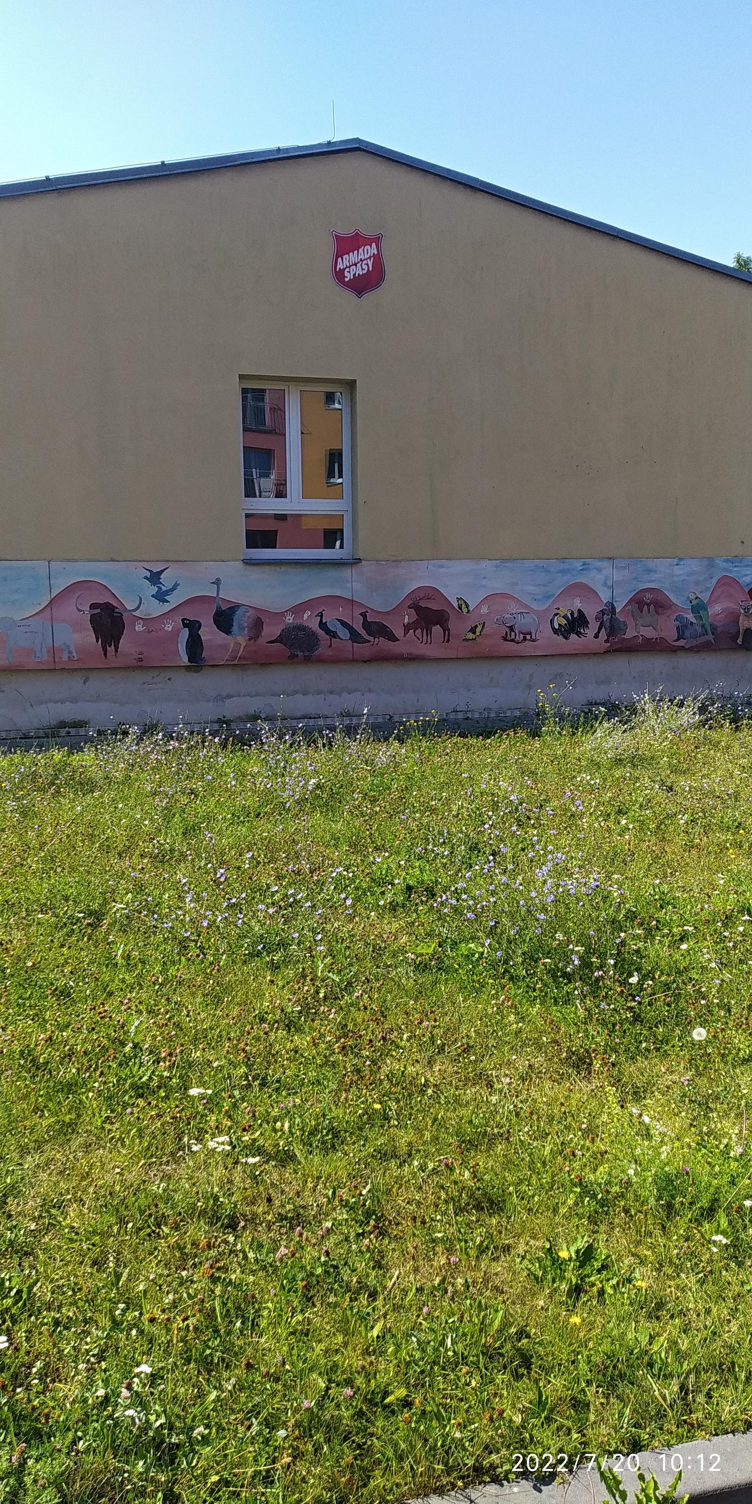 Armáda spásy v České republice - Sbor a komunitní centrum foto 2