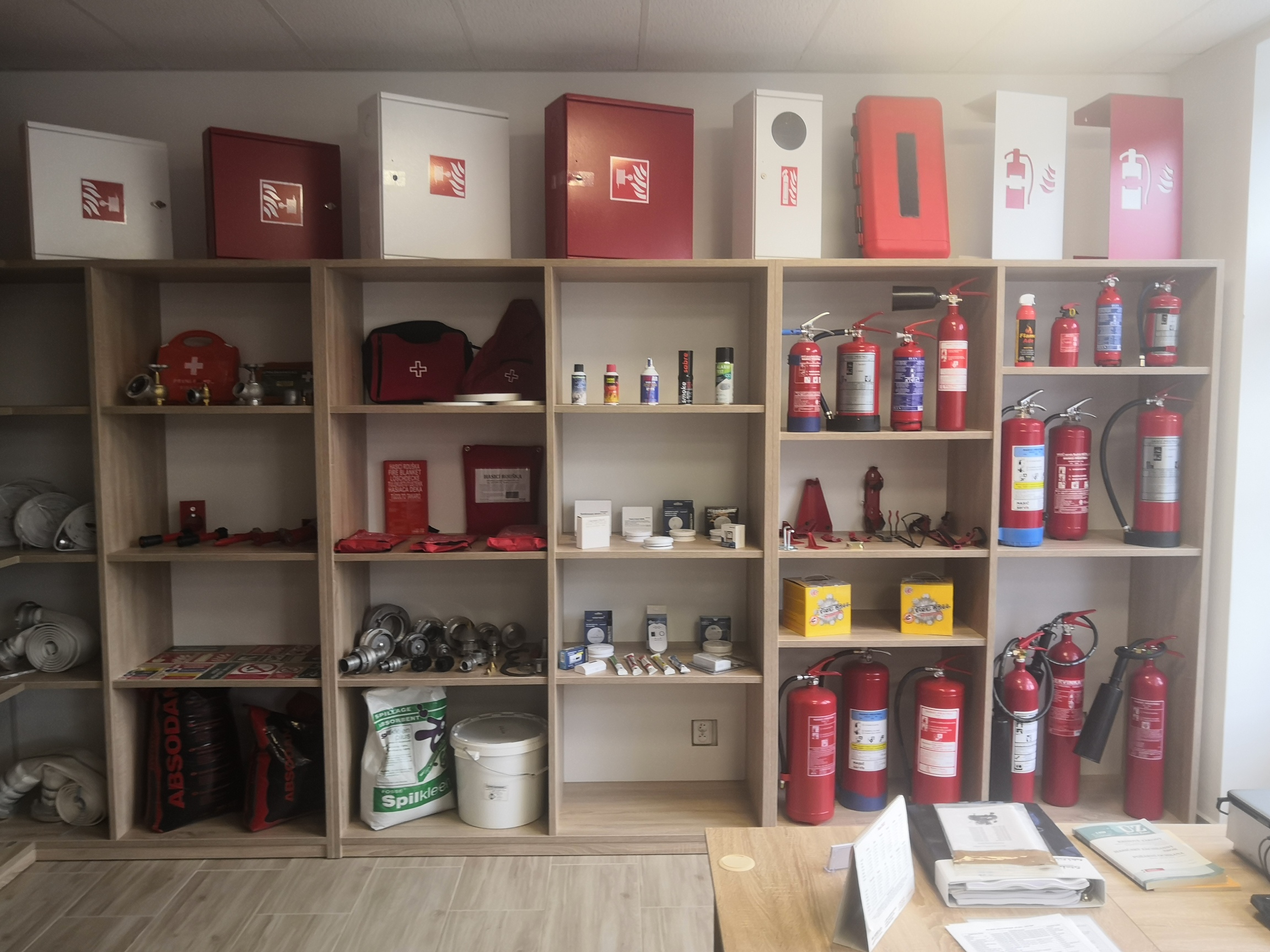 HASIČ-servis Radek MÜHL, s.r.o. foto 3