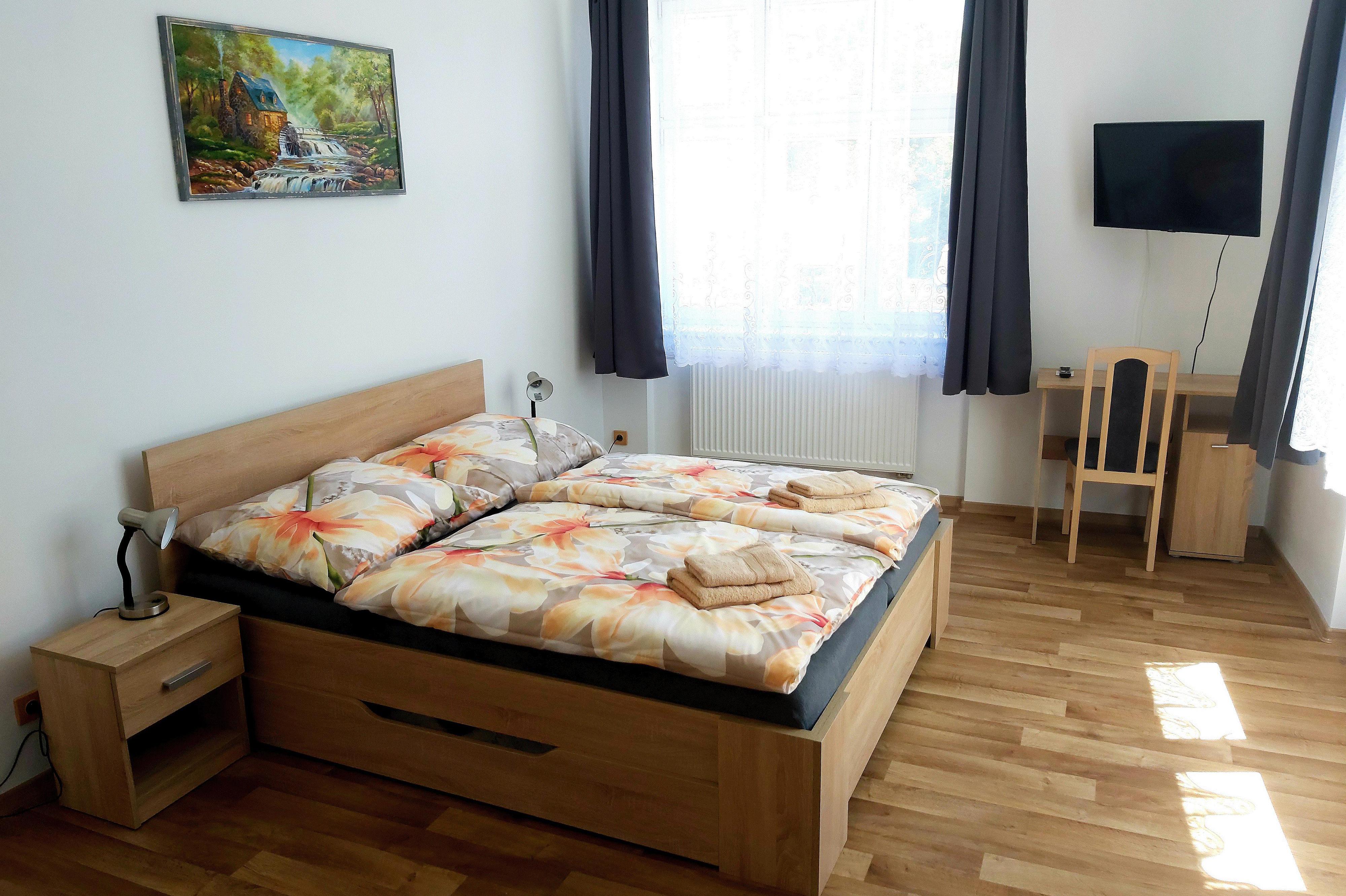 Apartmány Na Valše 221