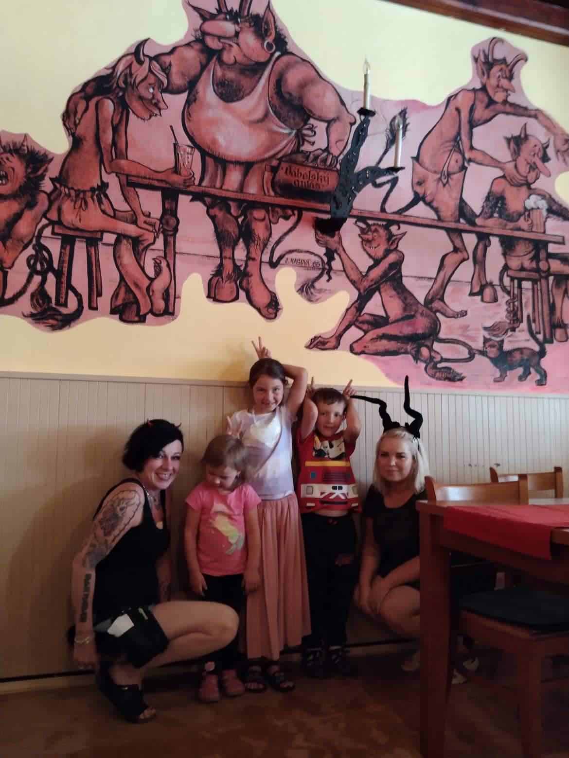 Restaurace U Matýska foto 6
