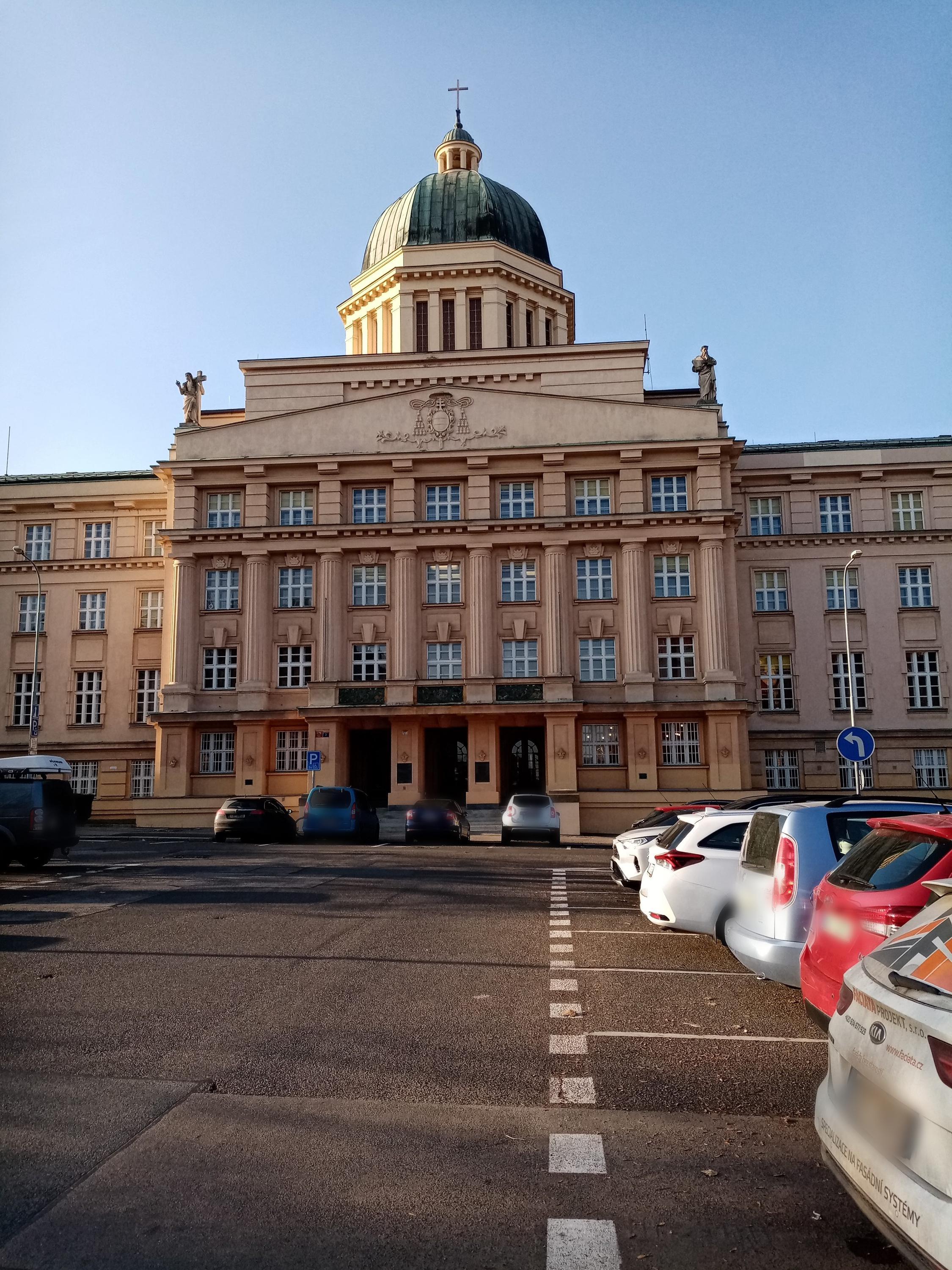 Katedra biblických věd Katolické teologické fakulty - Univerzita Karlova foto 2