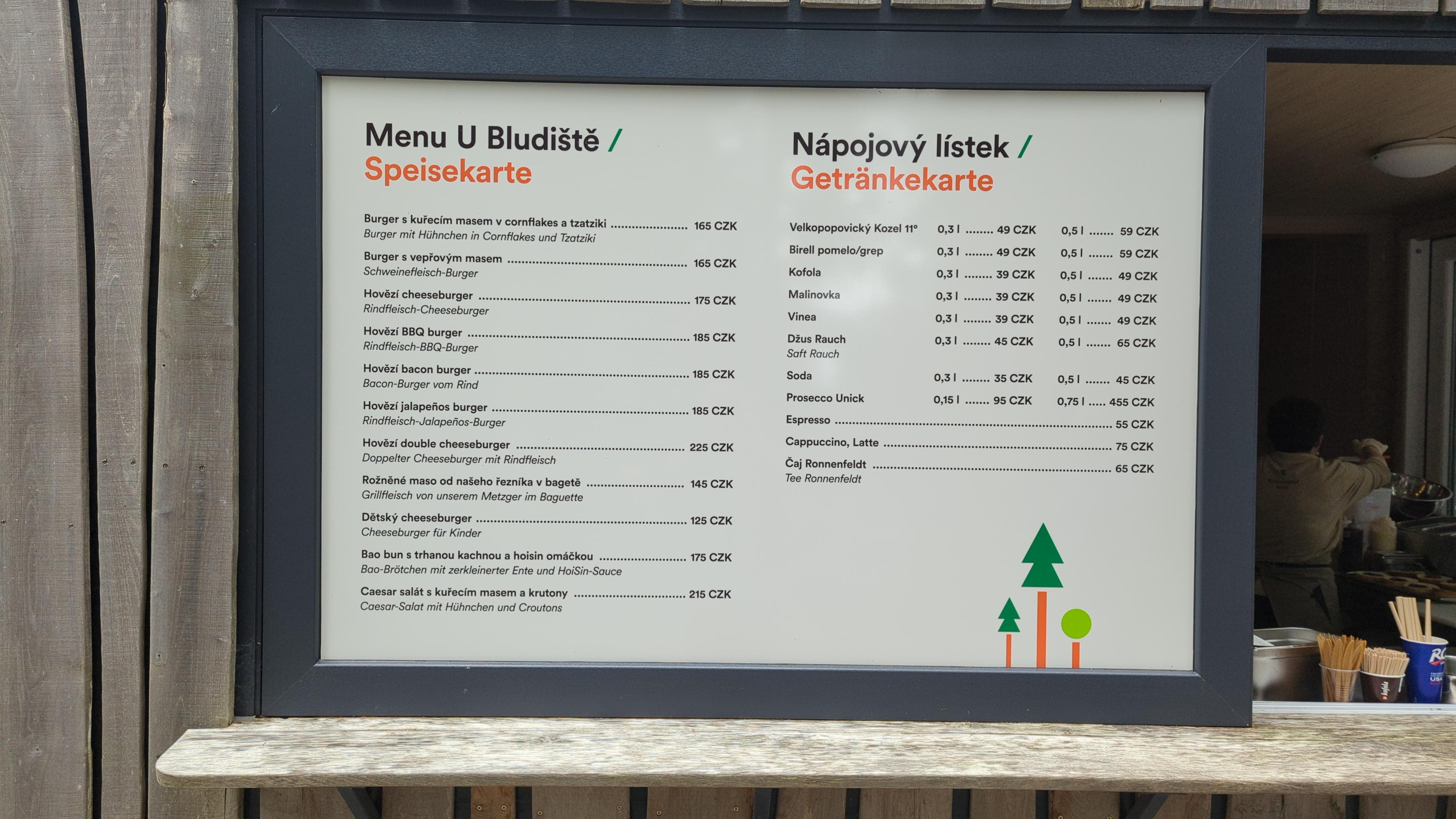 Občerstvení U Bludiště foto 4