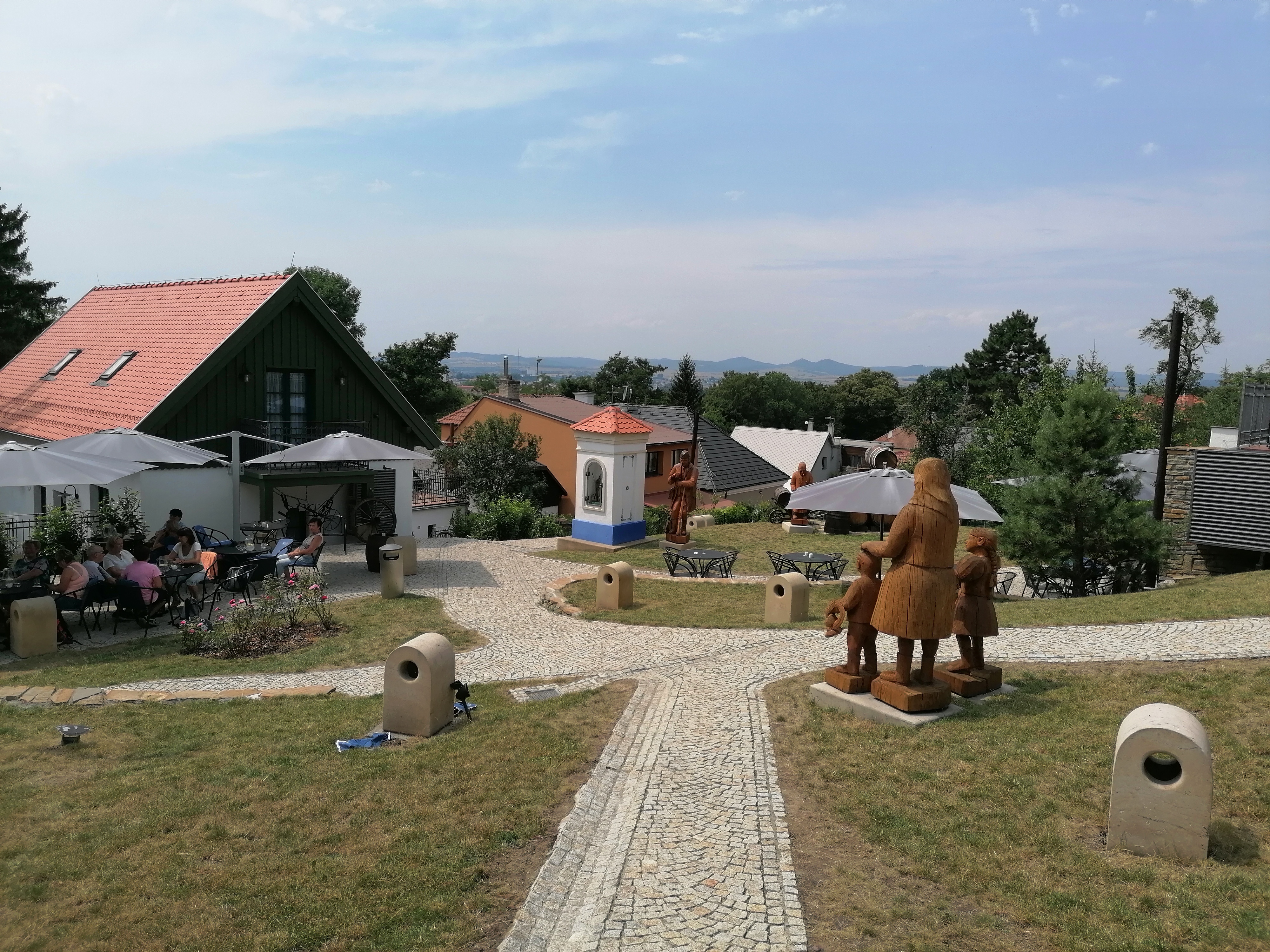 Apartmány Sklepy Mařatice foto 2