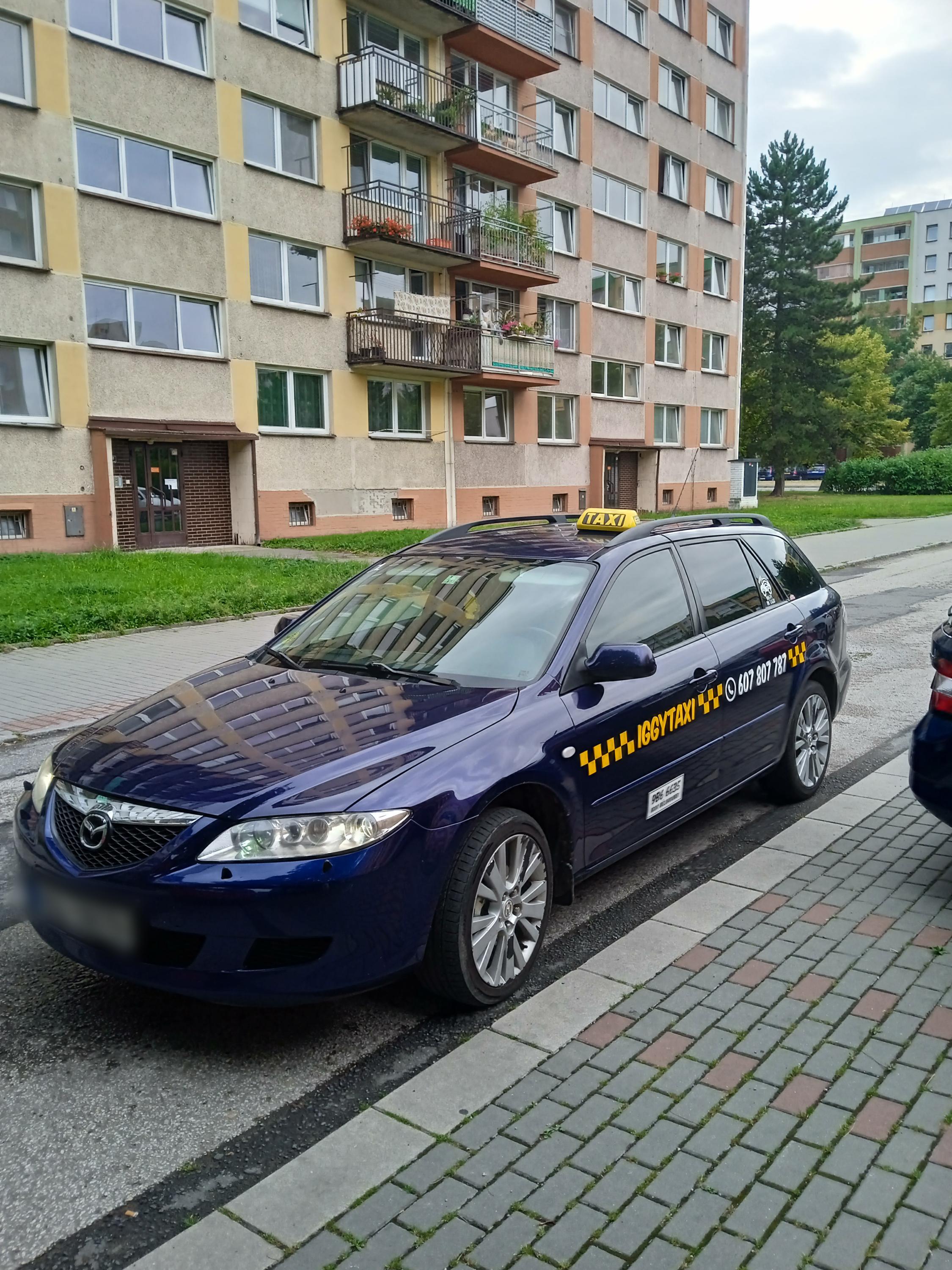 Iggy Taxi foto 5