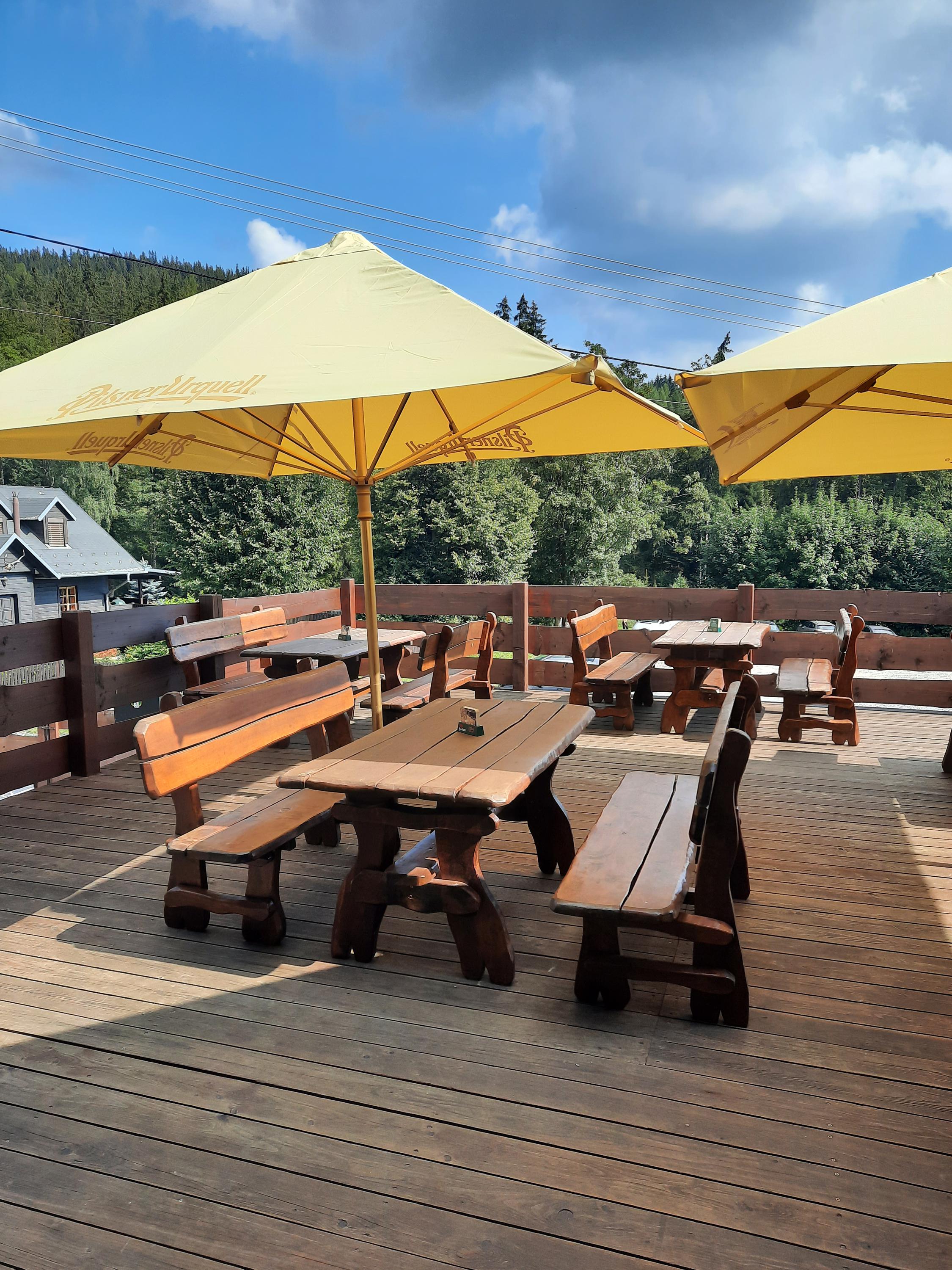 Restaurace Na Horské foto 4