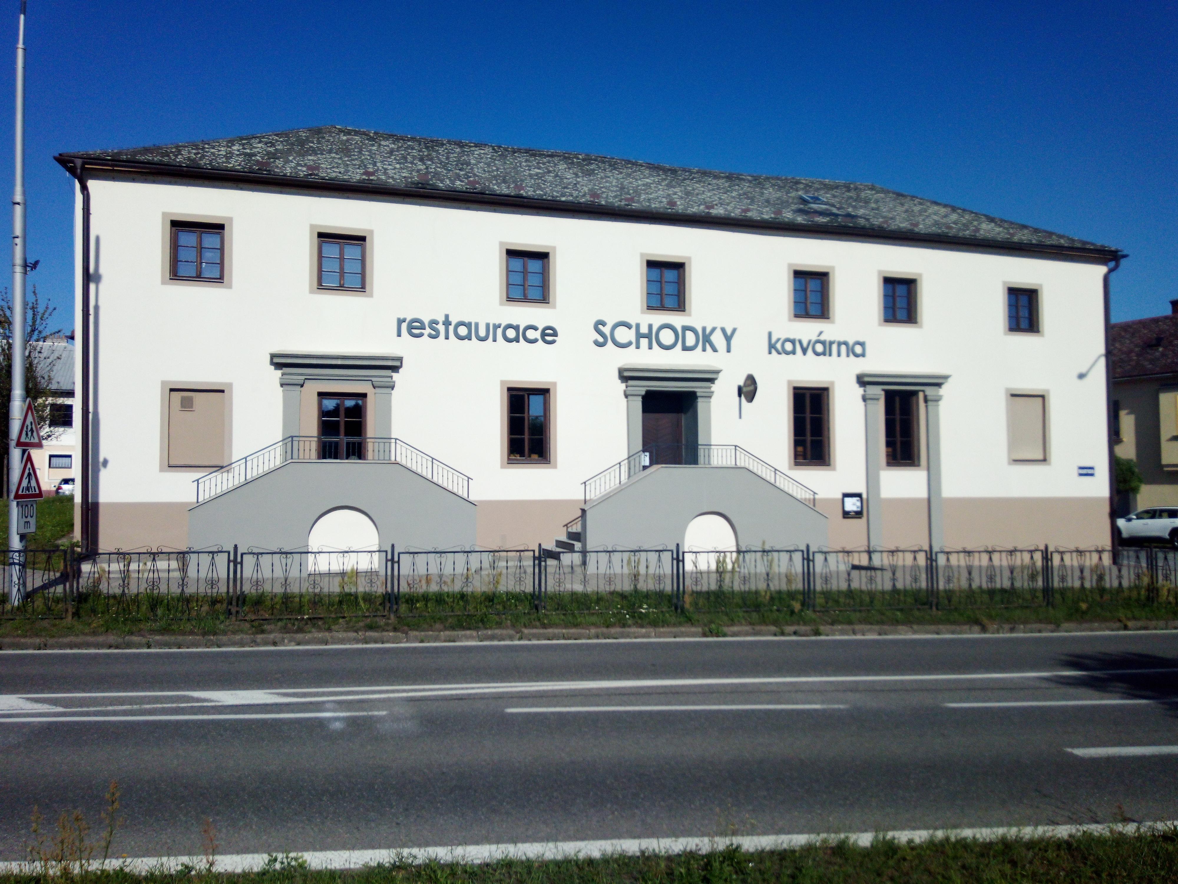 Restaurace Schodky