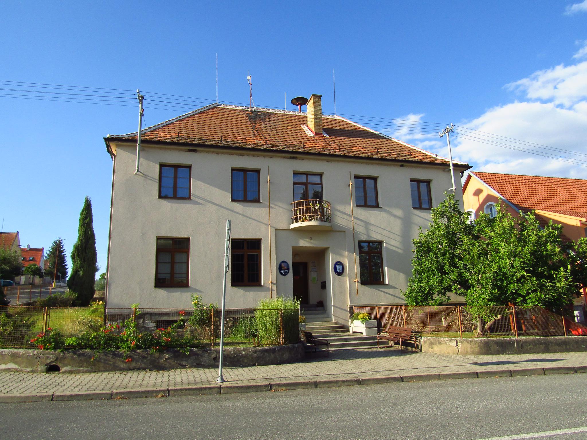 Bítov - obecní úřad