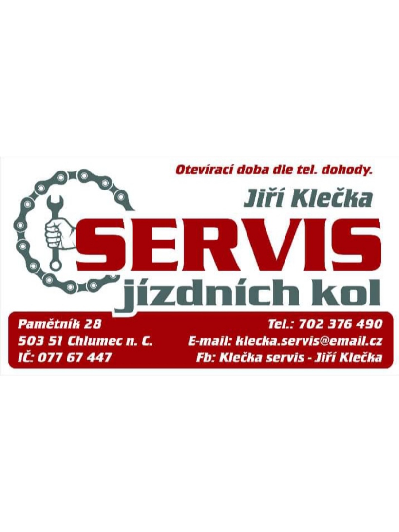 Servis jízdních kol Jiří Klečka foto 2