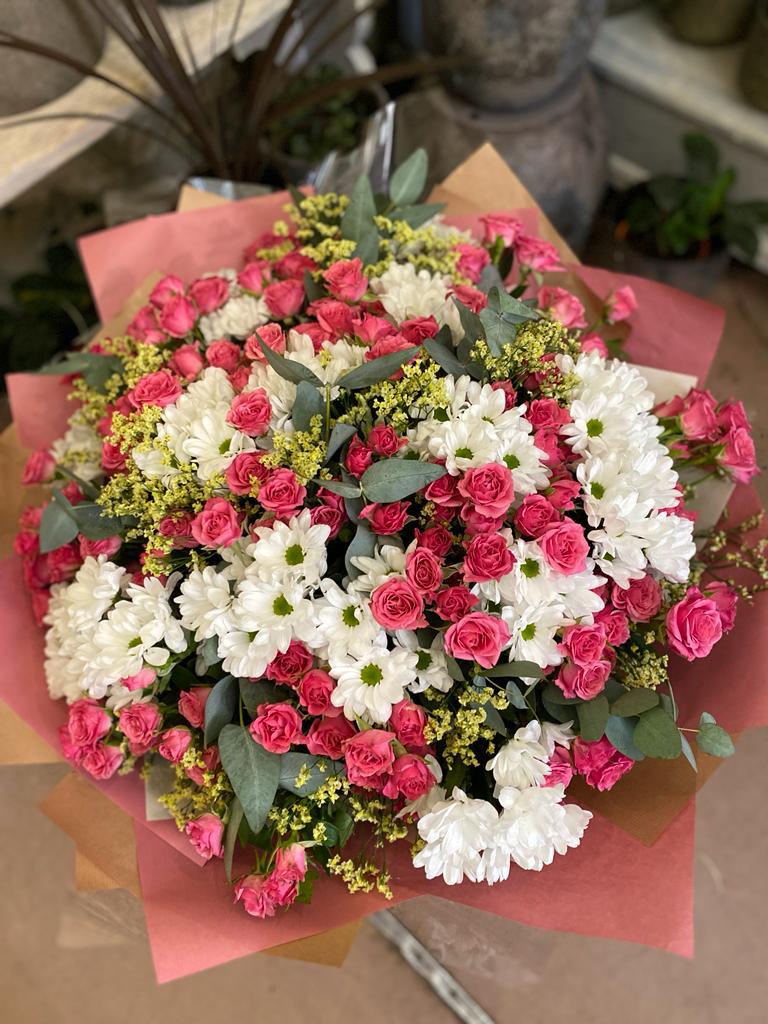 Květiny Jiřák foto 6