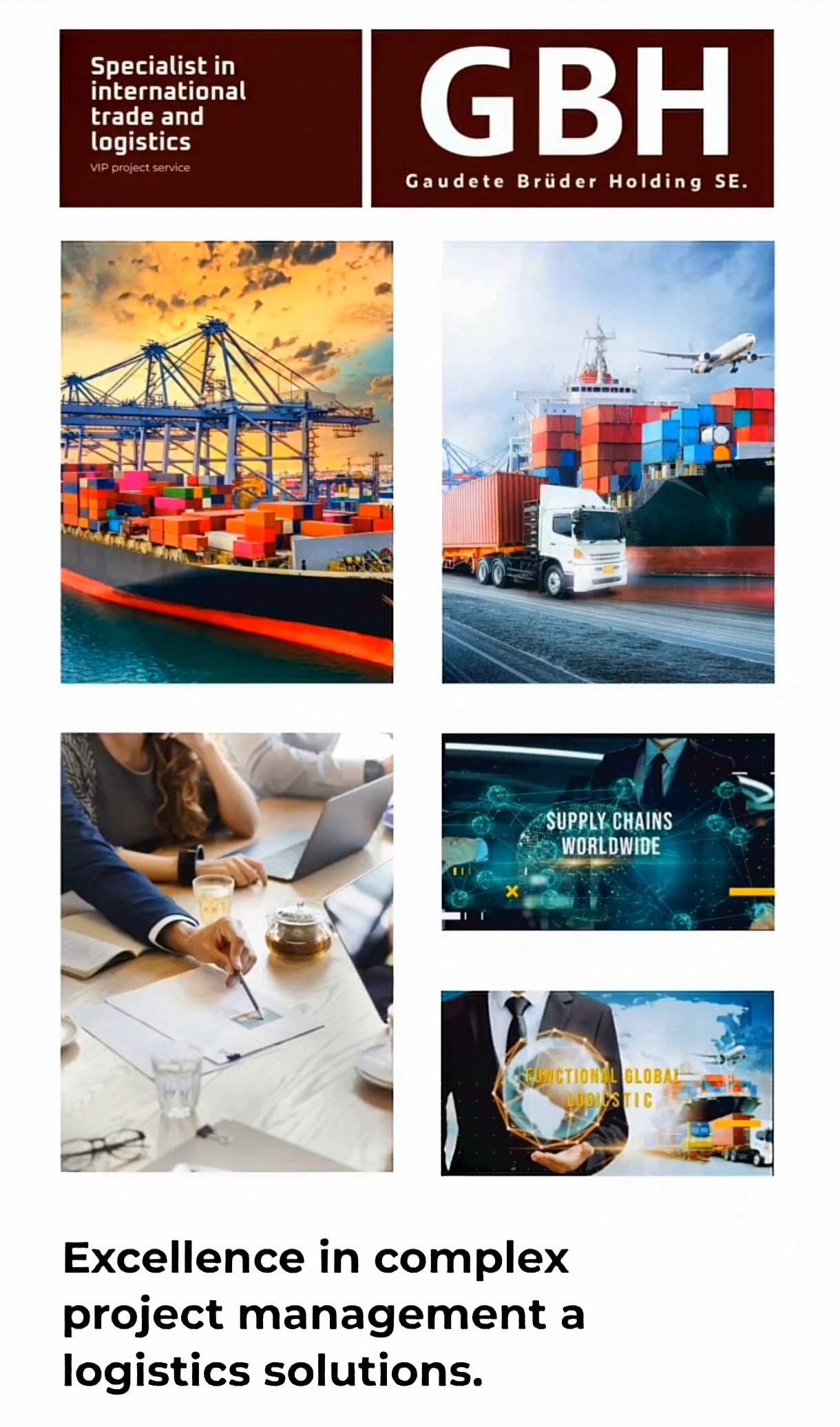 Gaudete Brüder Holding foto 2