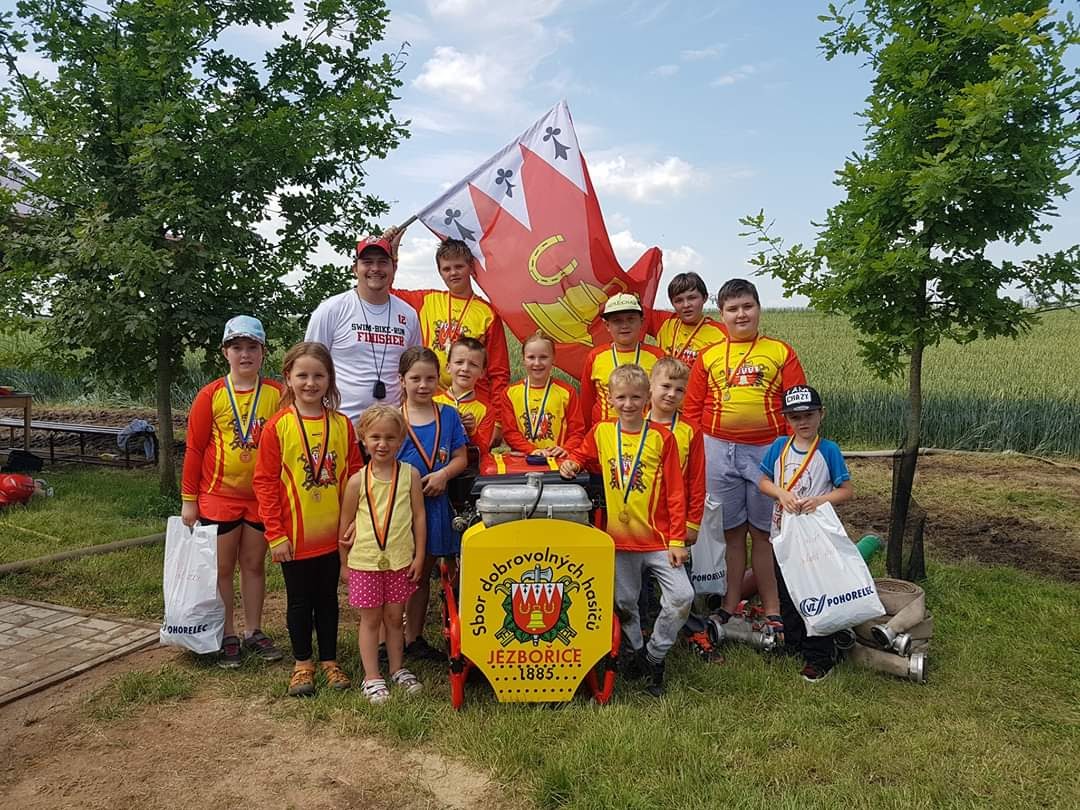 SH ČMS - Sbor dobrovolných hasičů Jezbořice foto 6