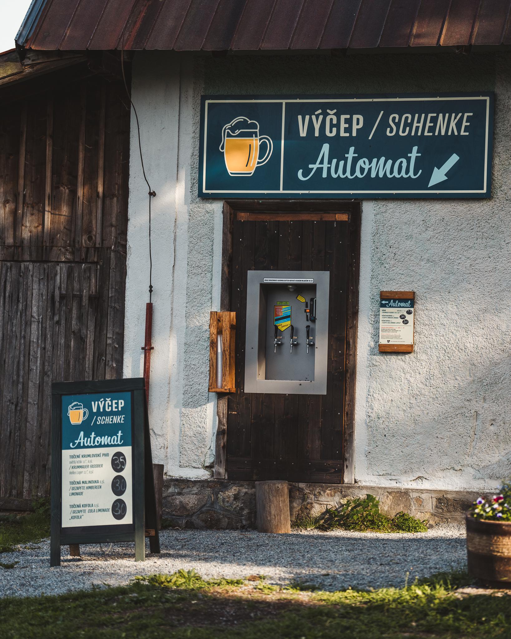 Bistro Stodola Knížecí Cesta foto 5