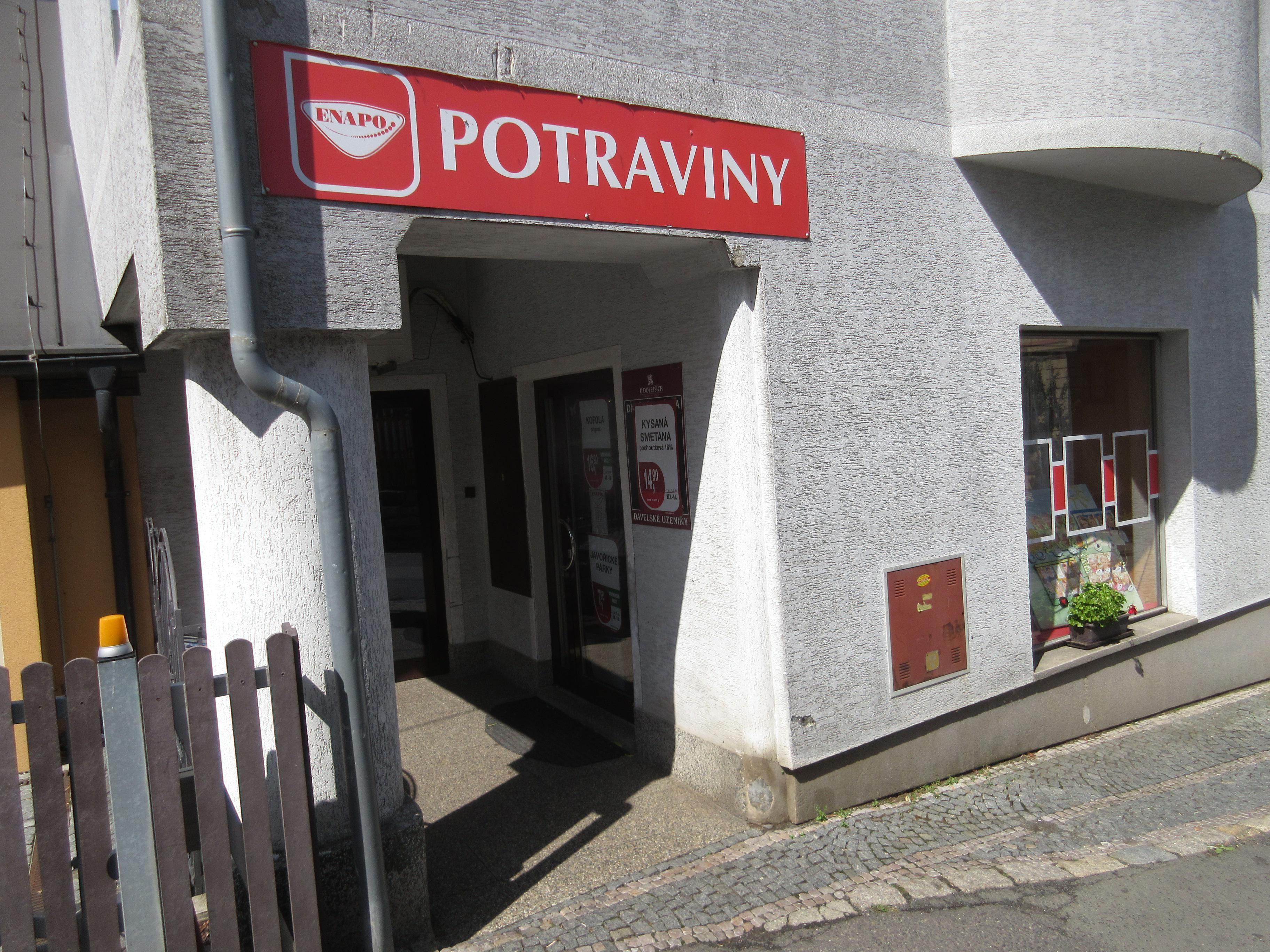 Smíšené zboží Roubíček