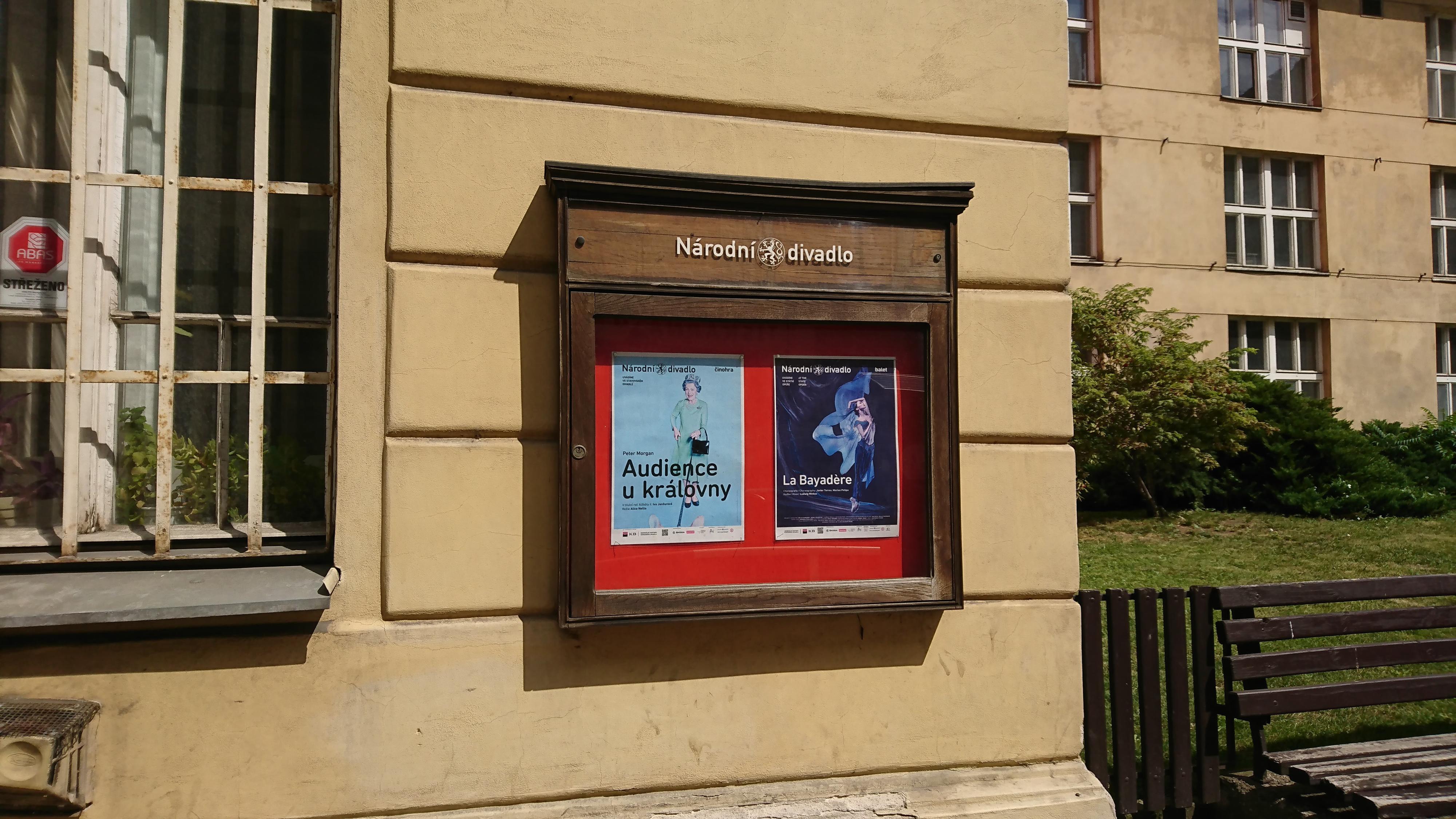 Ateliéry a dílny Národního divadla foto 2