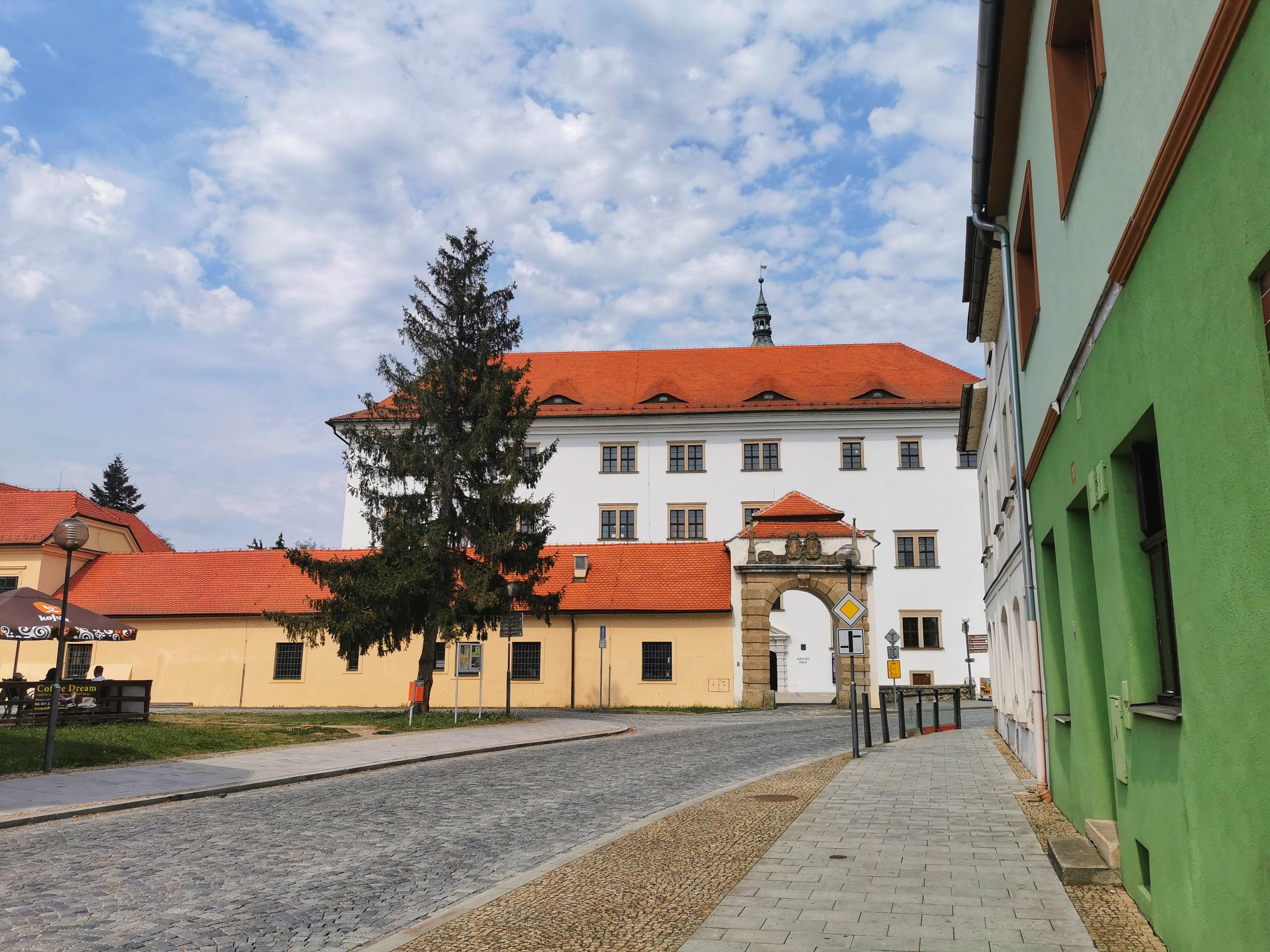 Uherský Ostroh - městský úřad foto 5