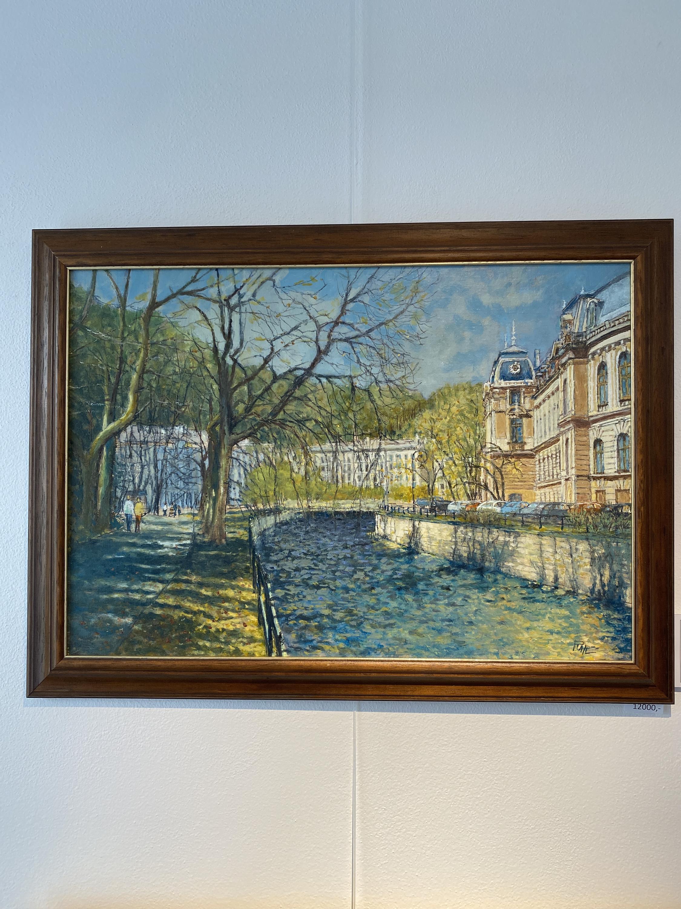 Rámování a Galerie Vlk foto 3