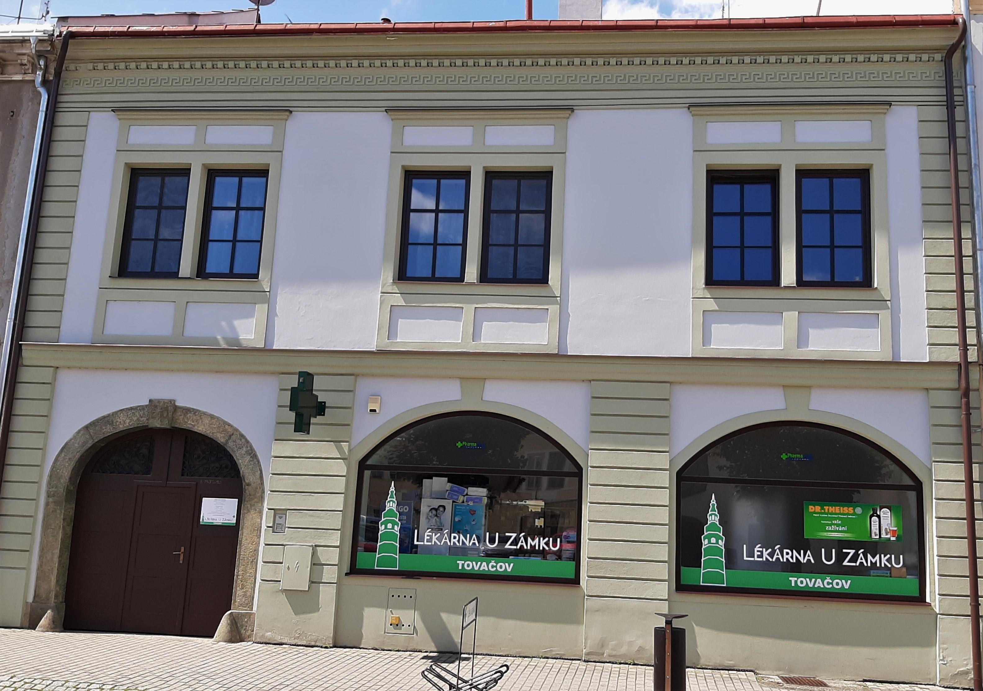 Lékárna U Zámku foto 5