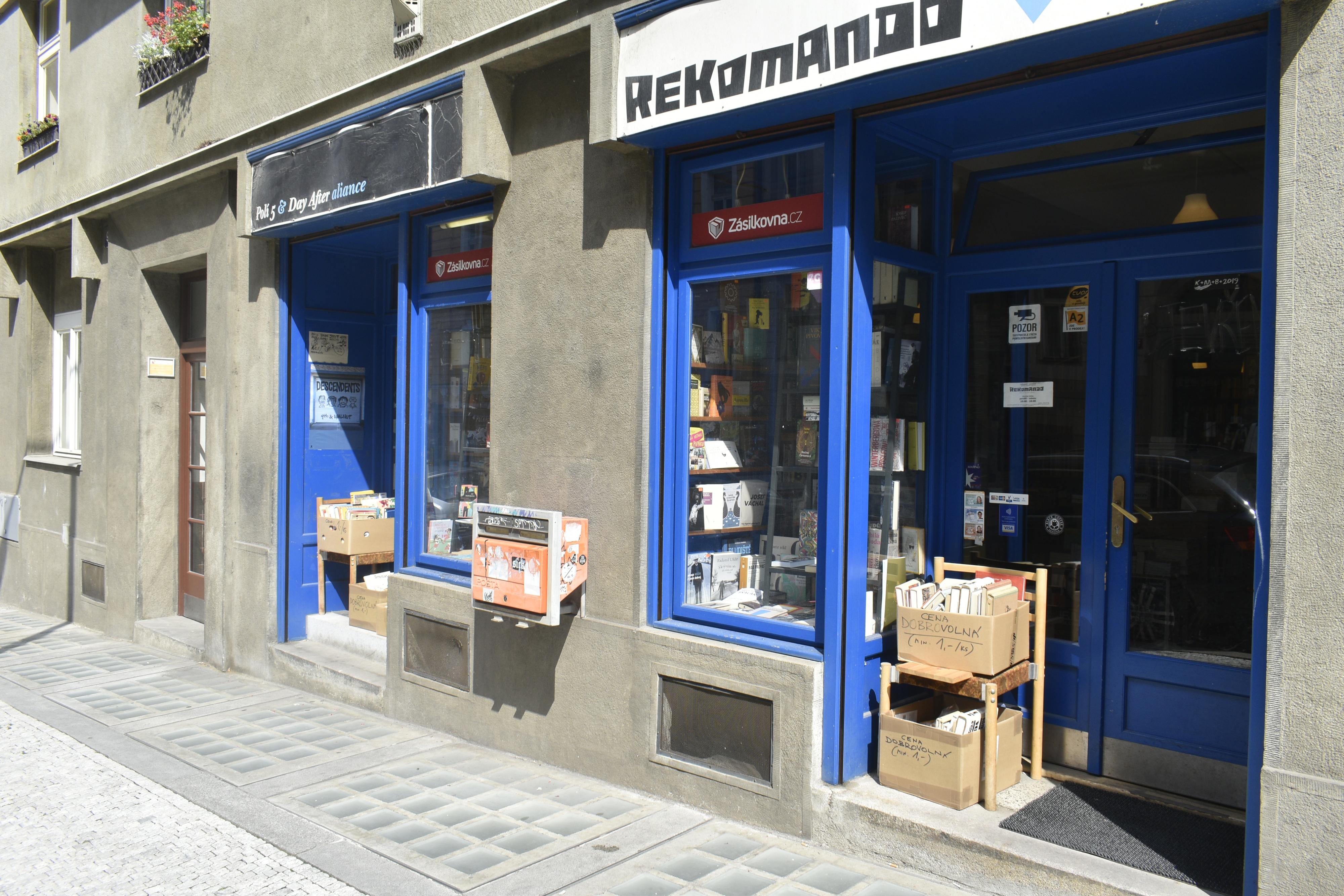 Polí5 / Rekomando foto 2