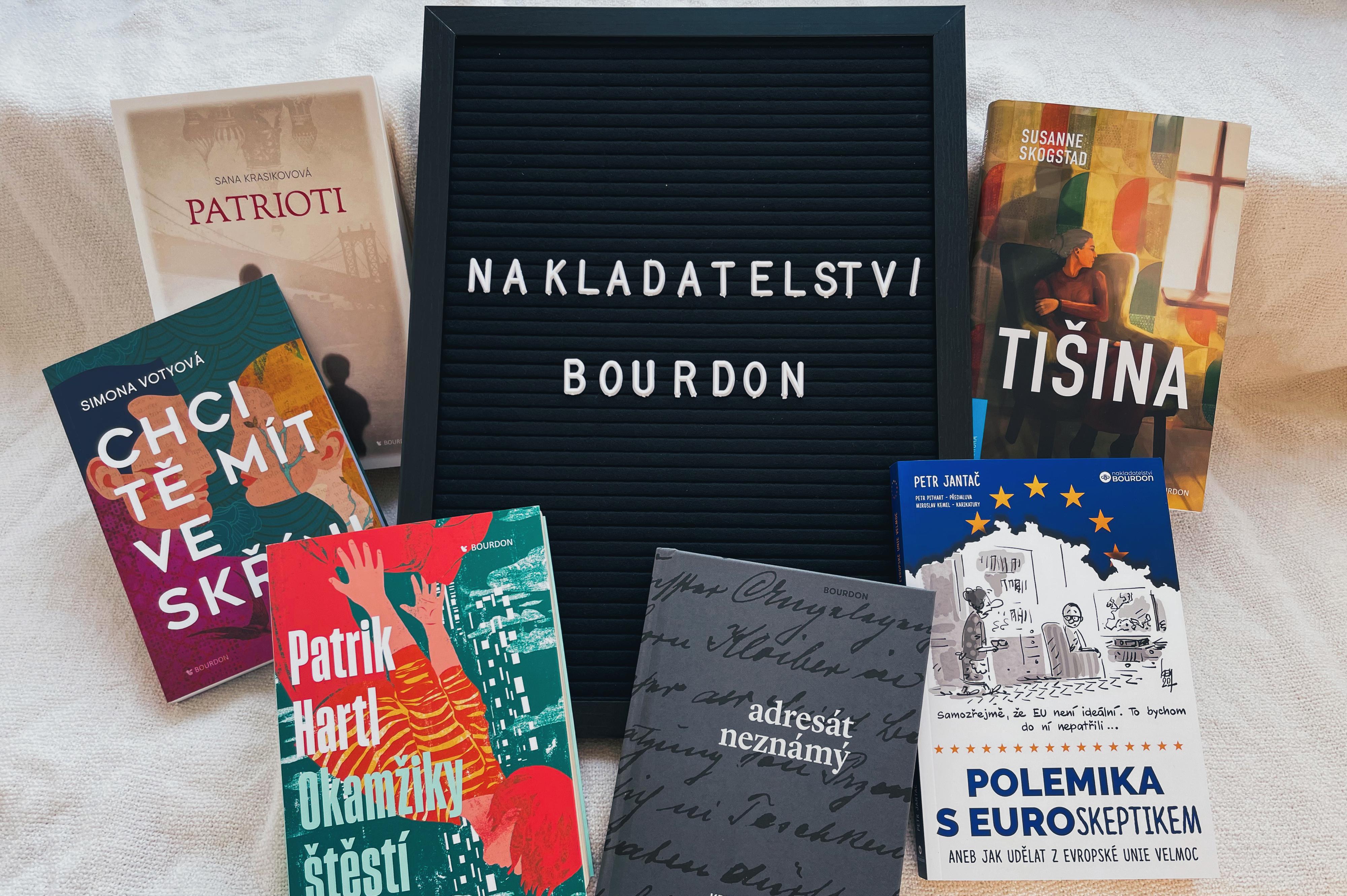 Nakladatelství Bourdon