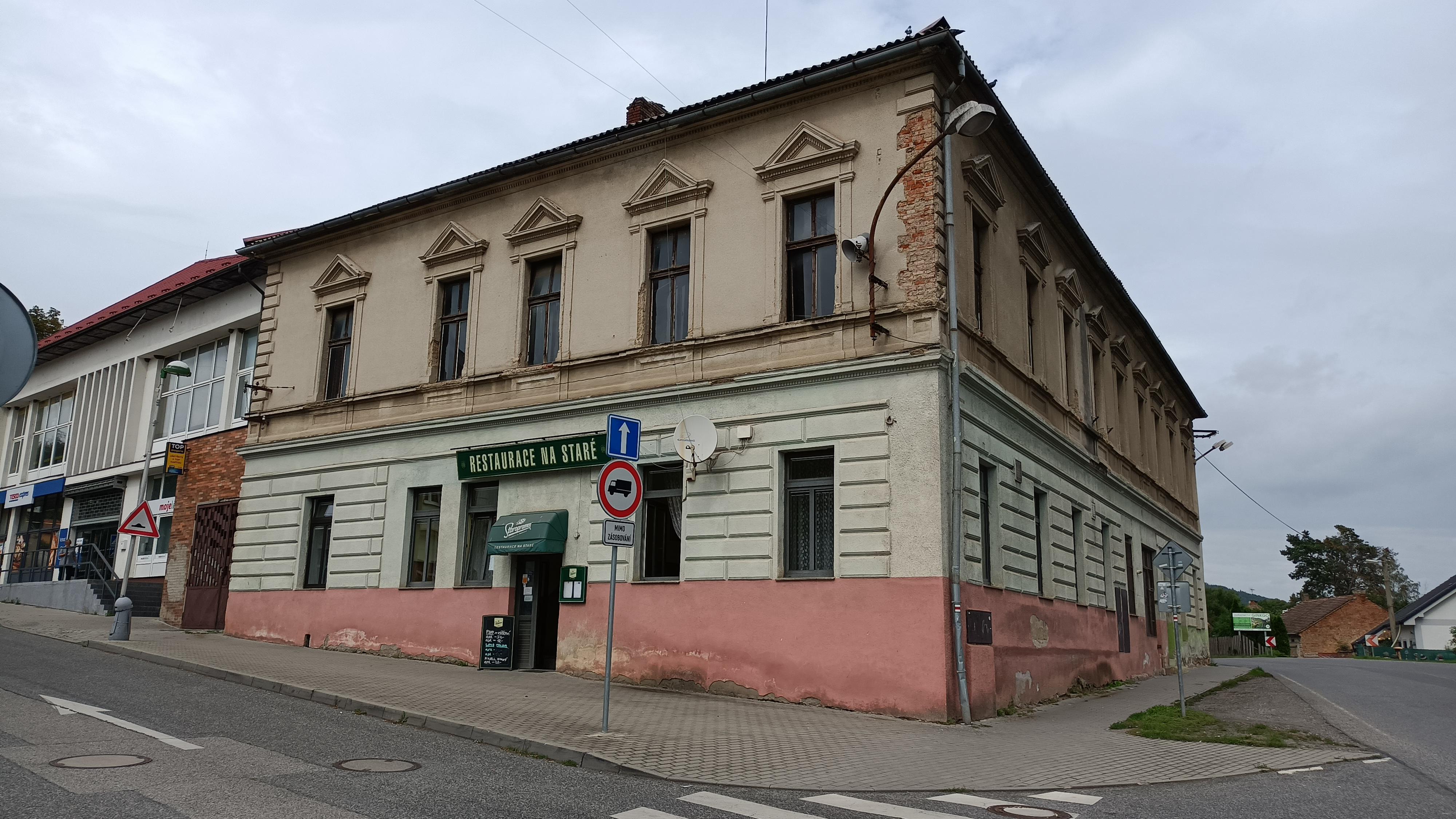 Restaurace Na Staré