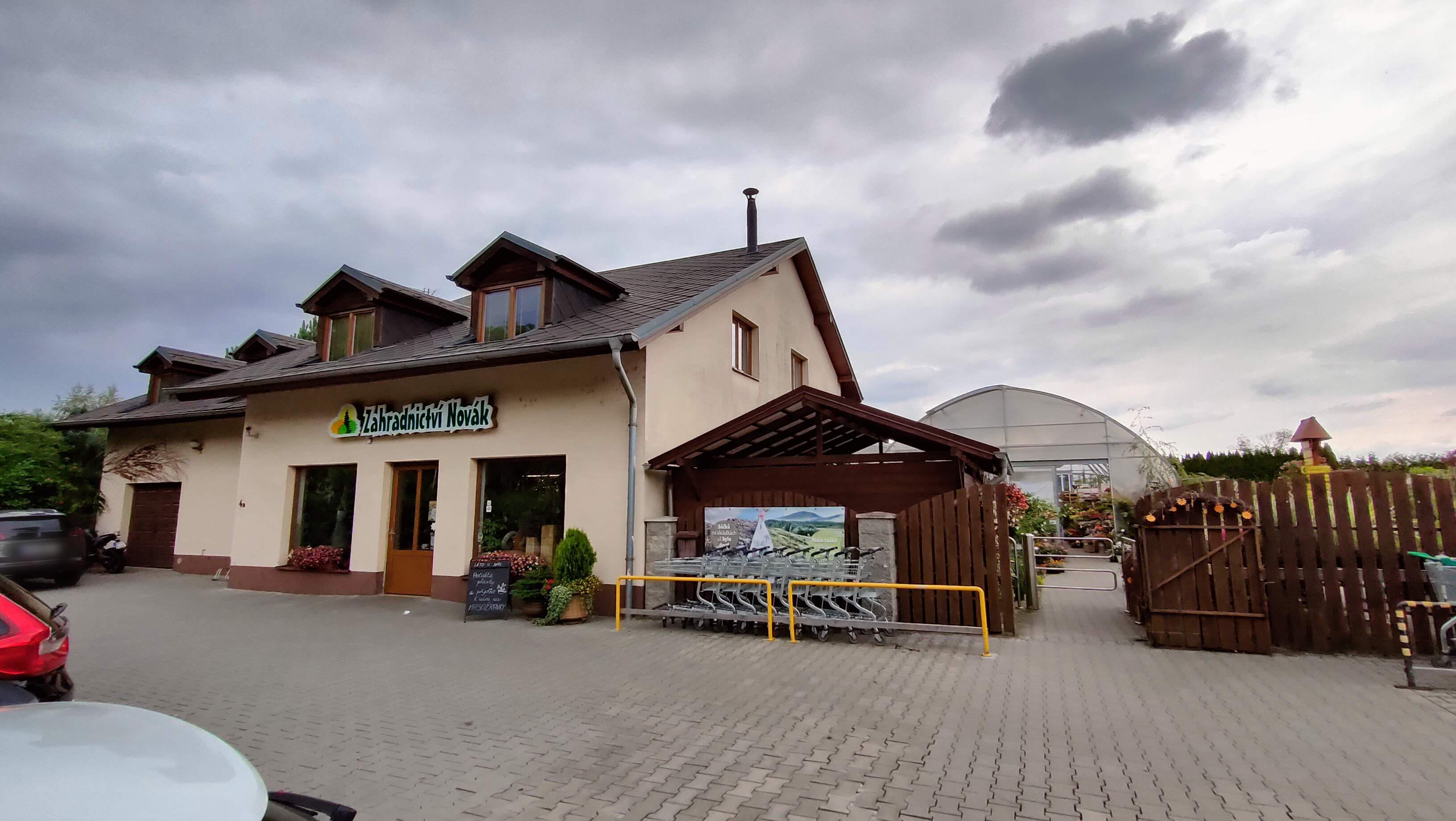 Zahradnictví Novák Hlučín s.r.o. foto 6